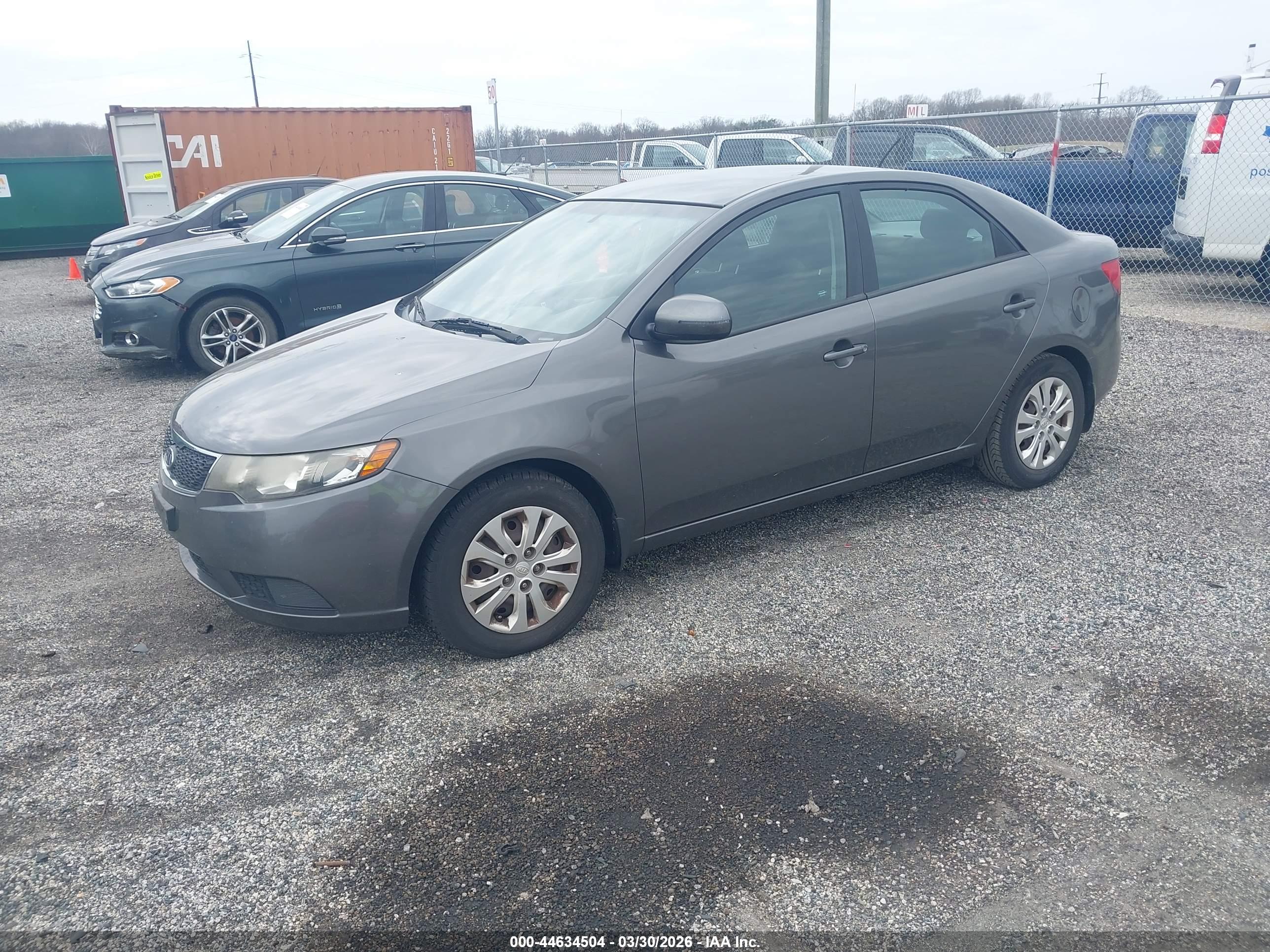 KIA FORTE image 2