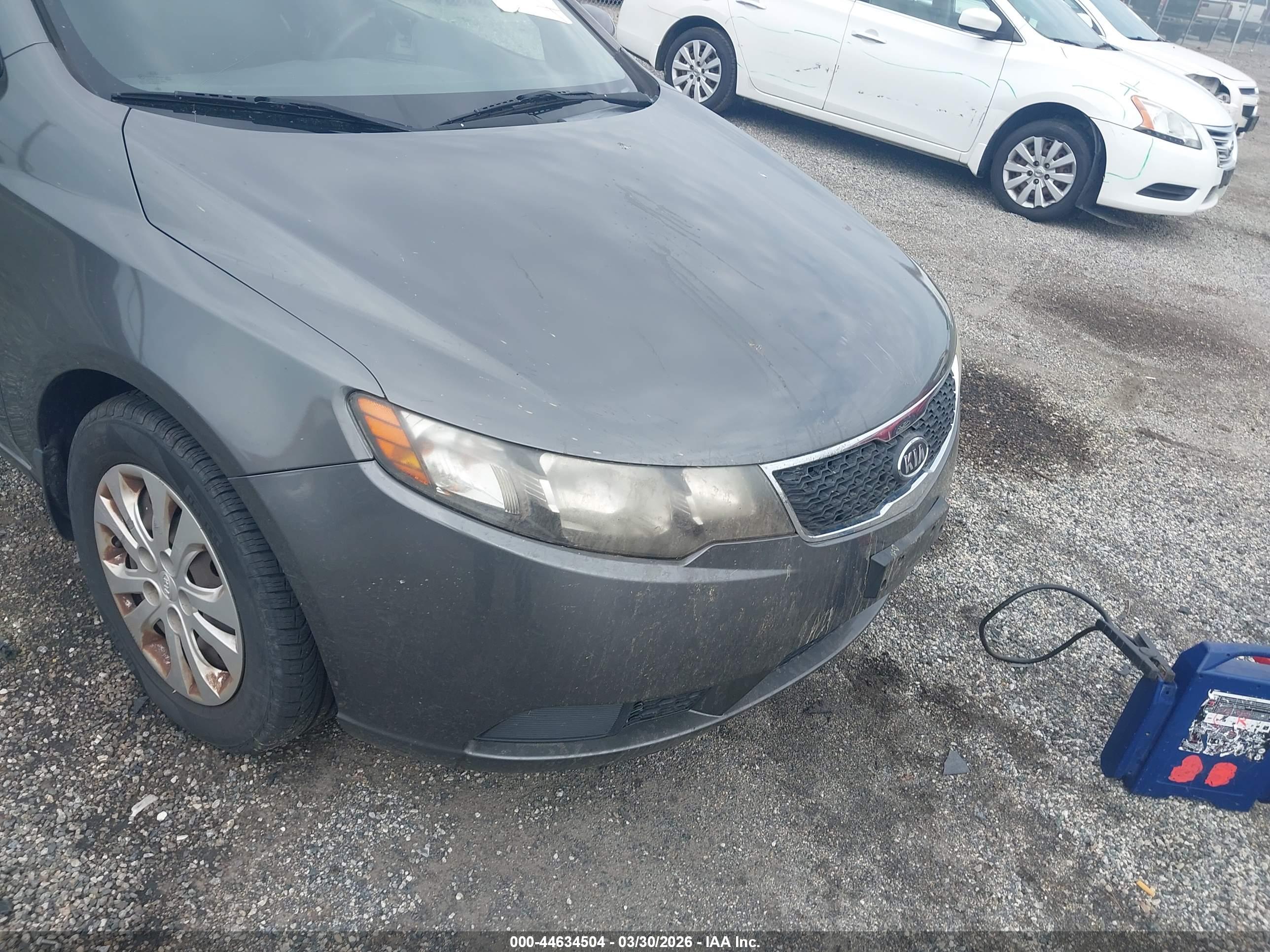 KIA FORTE image 6