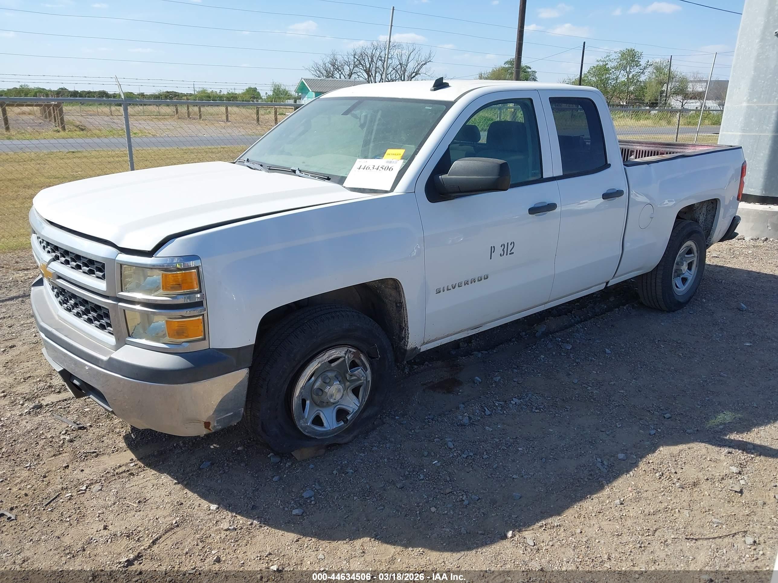 CHEVROLET SILVERADO image 2