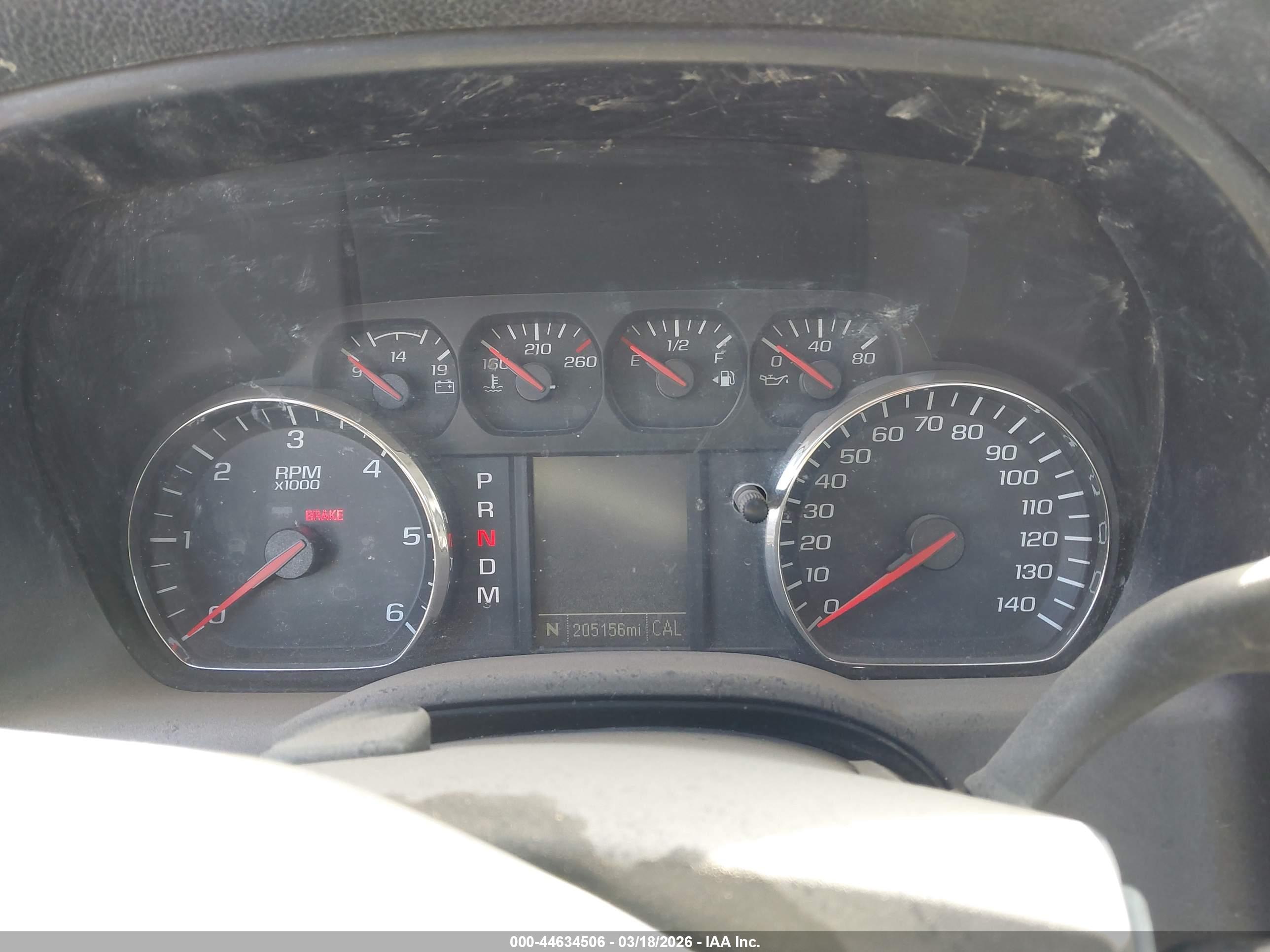 CHEVROLET SILVERADO image 7