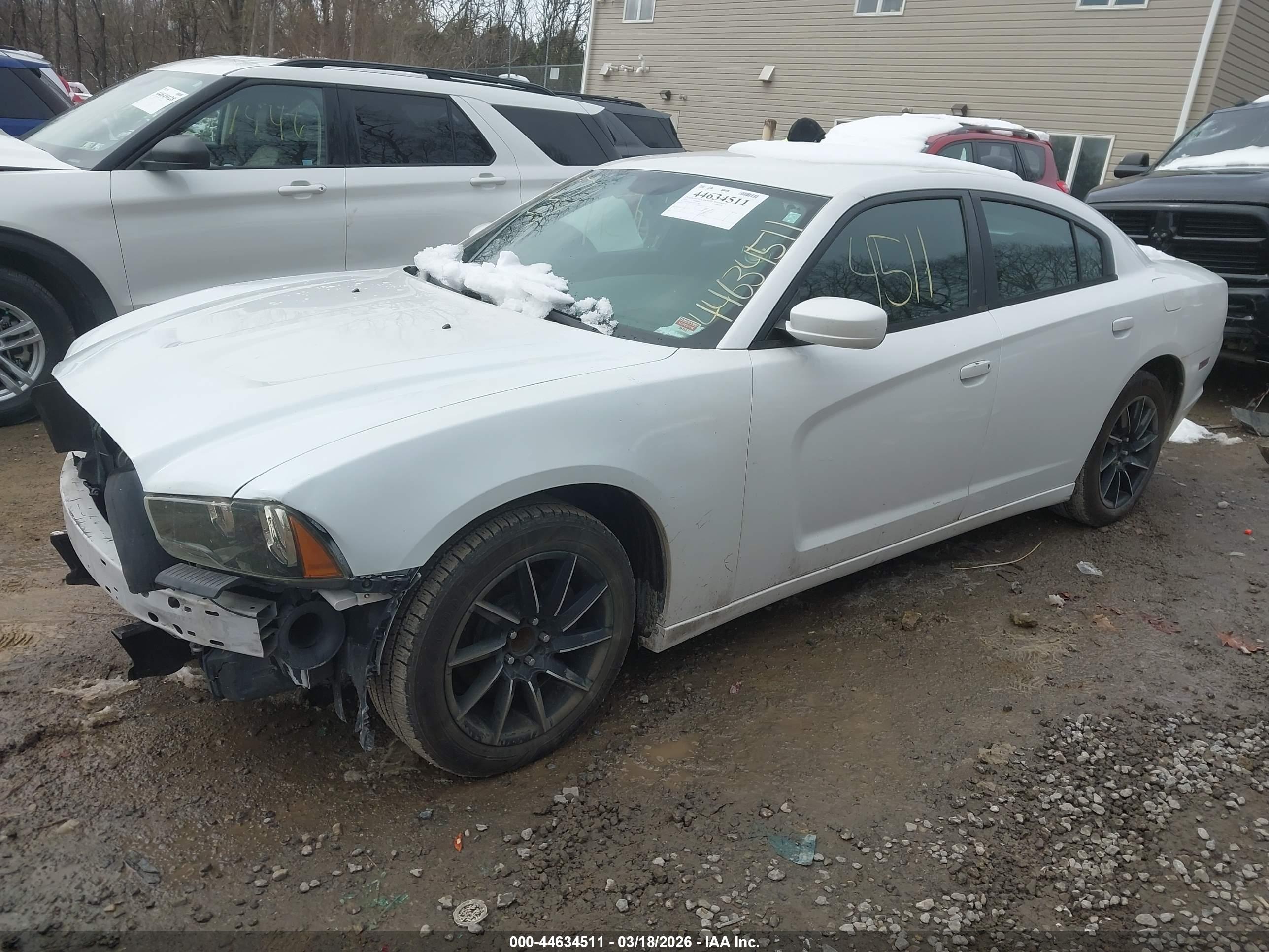 DODGE CHARGER image 2