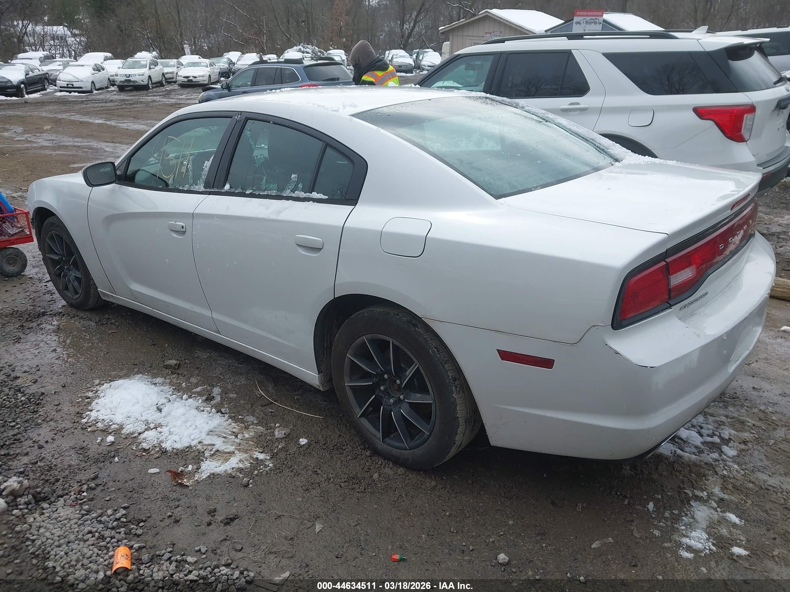 DODGE CHARGER image 3