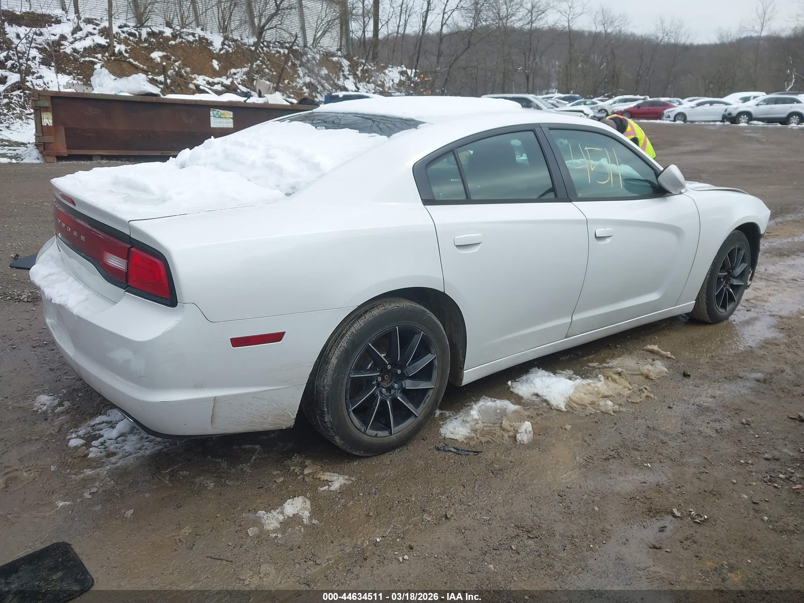 DODGE CHARGER image 4