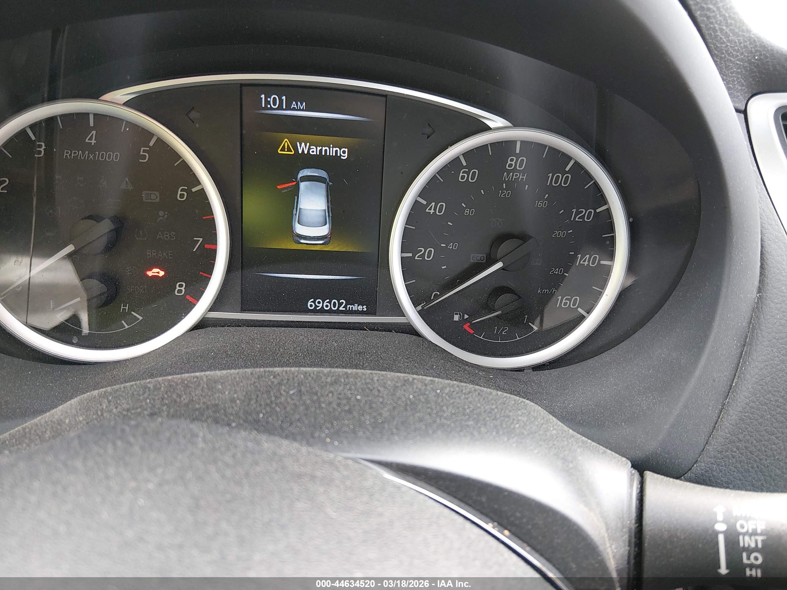 NISSAN SENTRA image 7