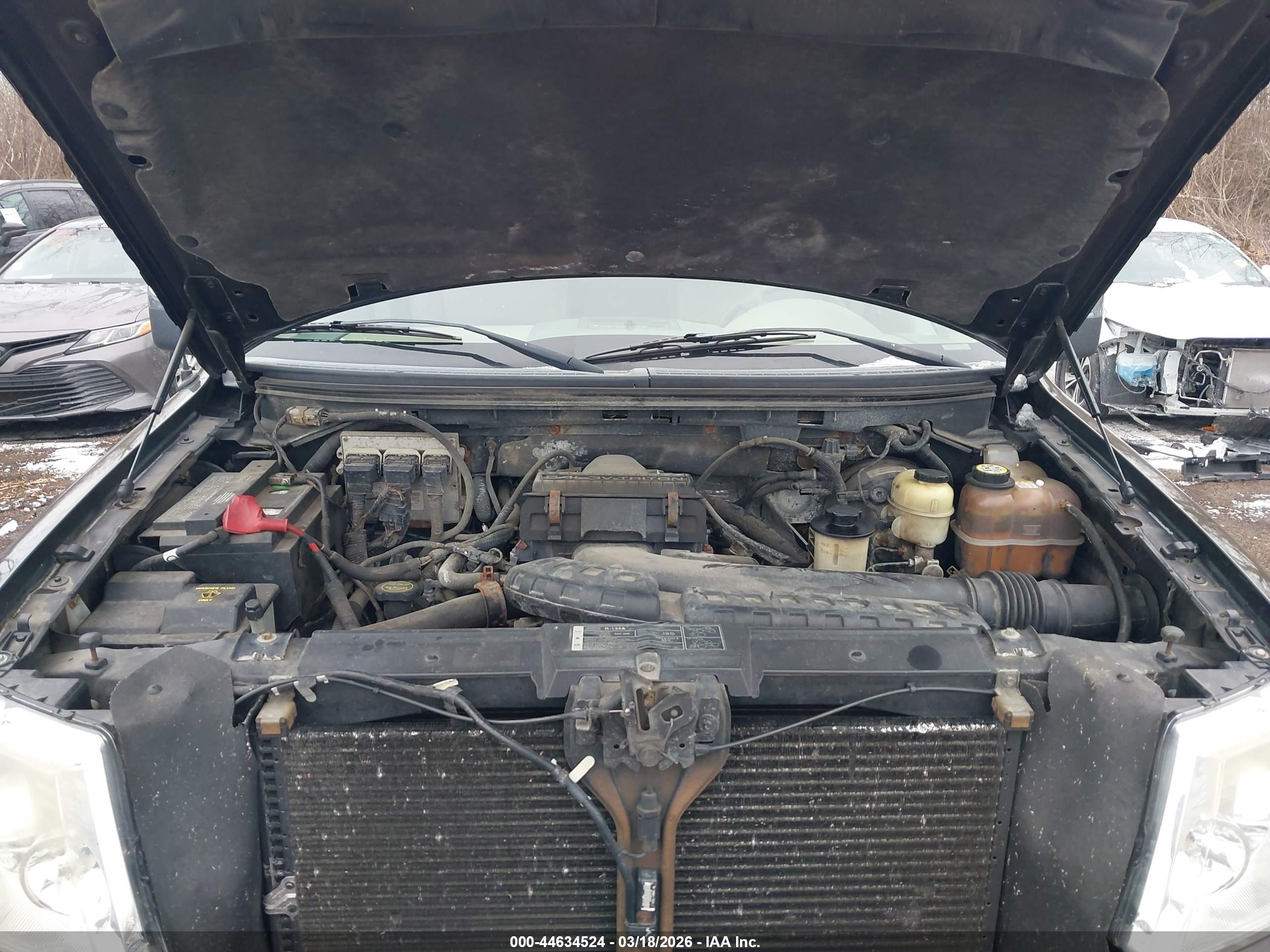 FORD F-150 image 10