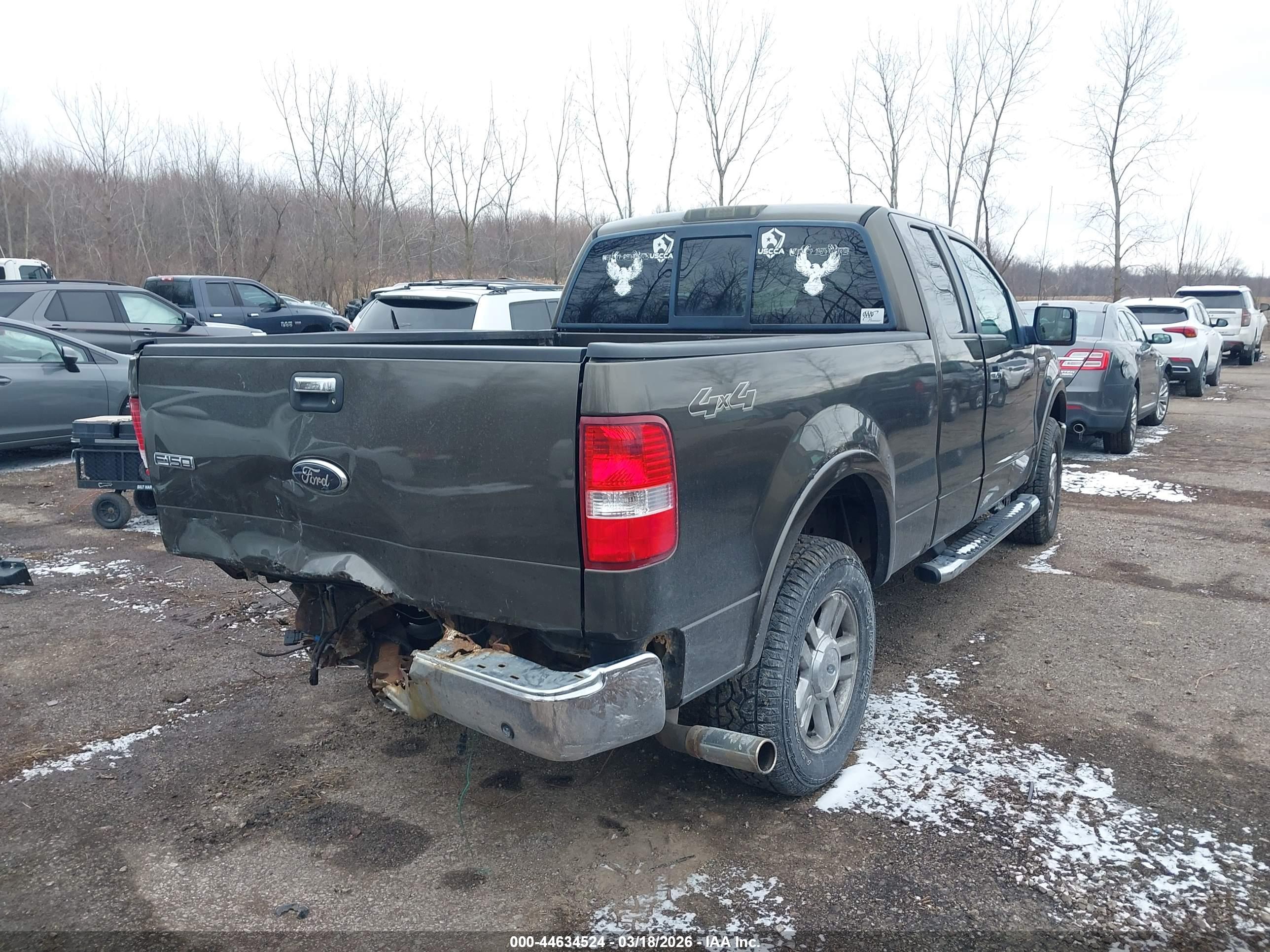FORD F-150 image 4