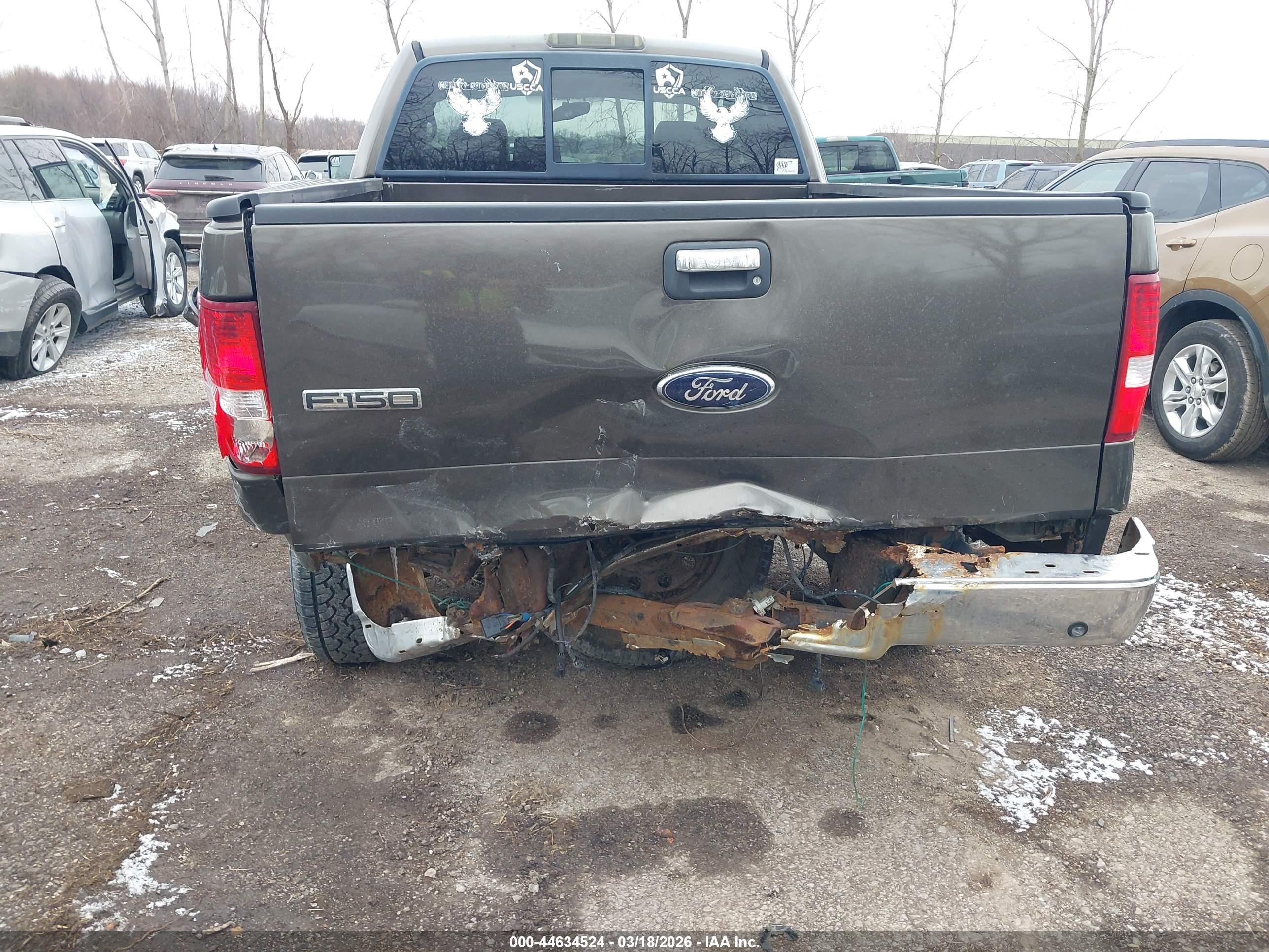 FORD F-150 image 6