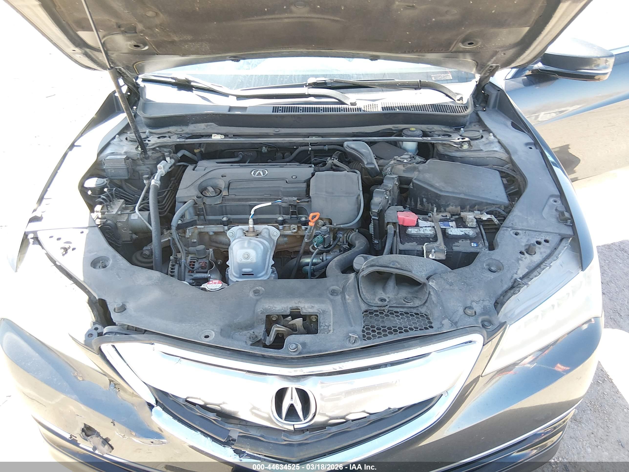 ACURA TLX image 10