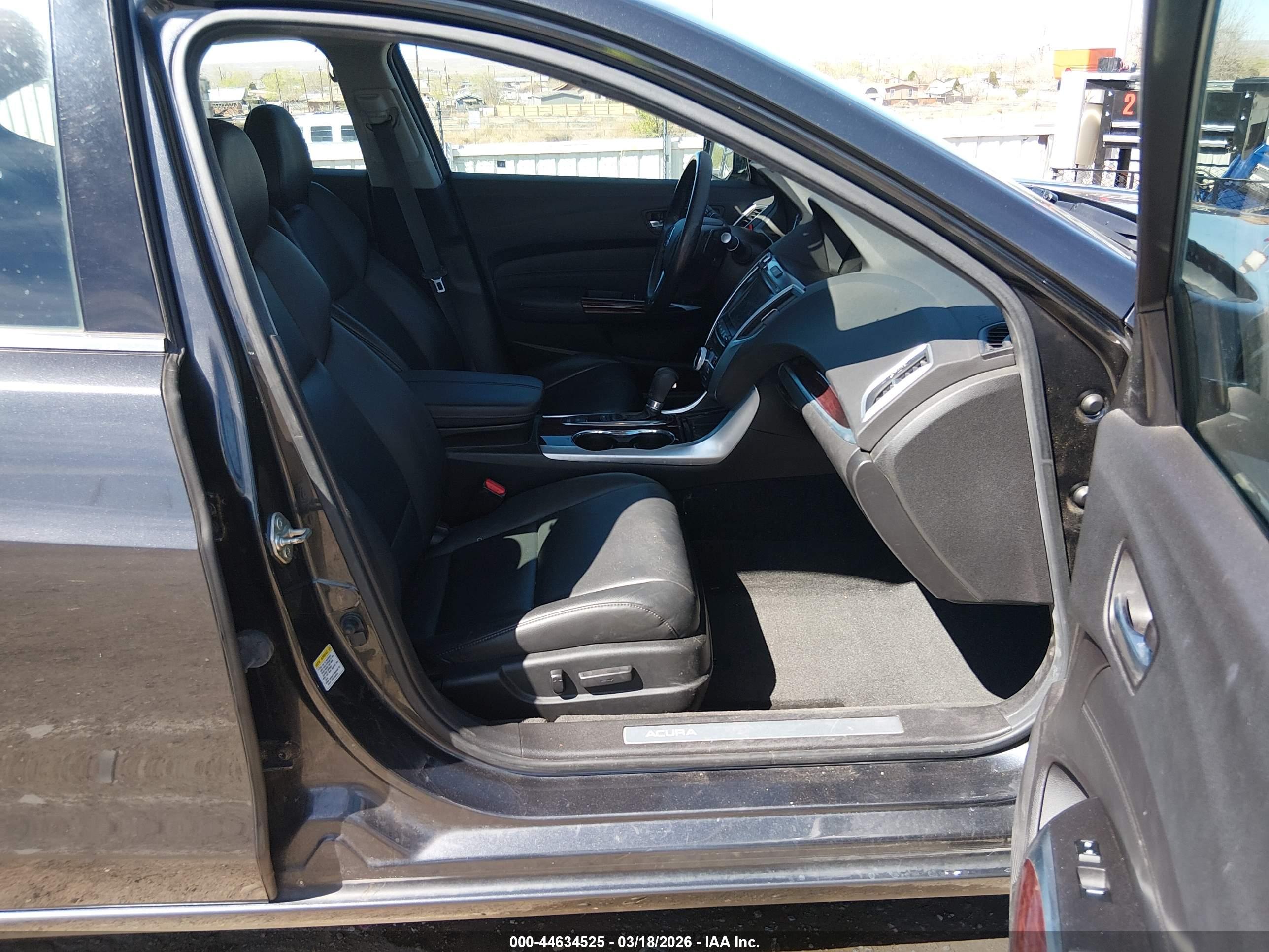 ACURA TLX image 5