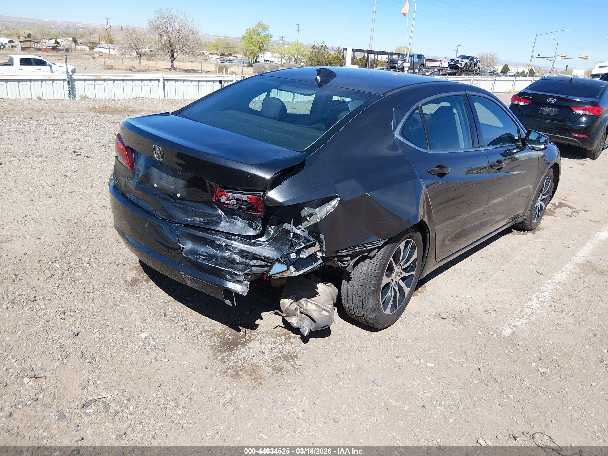 ACURA TLX image 6