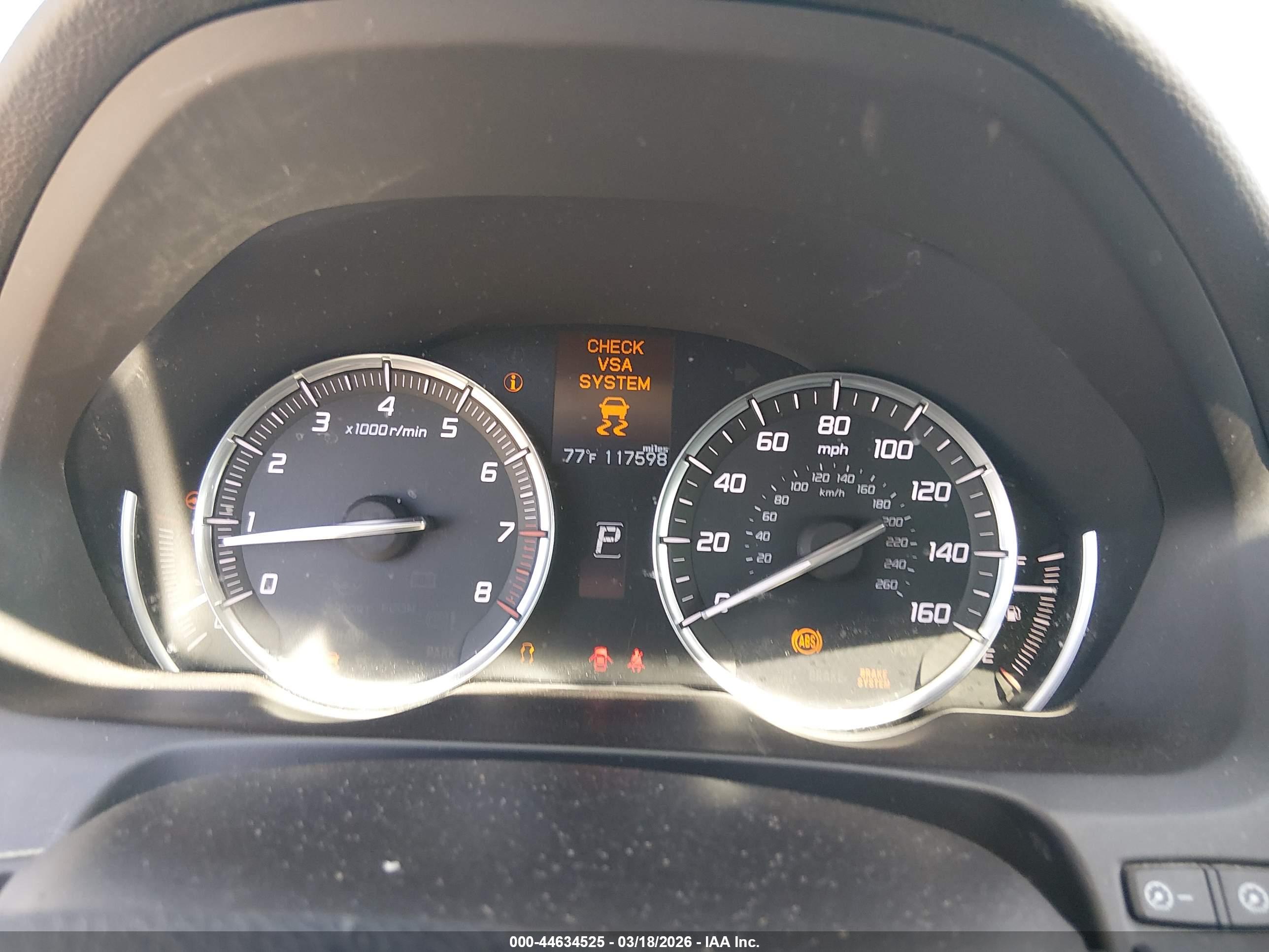 ACURA TLX image 7