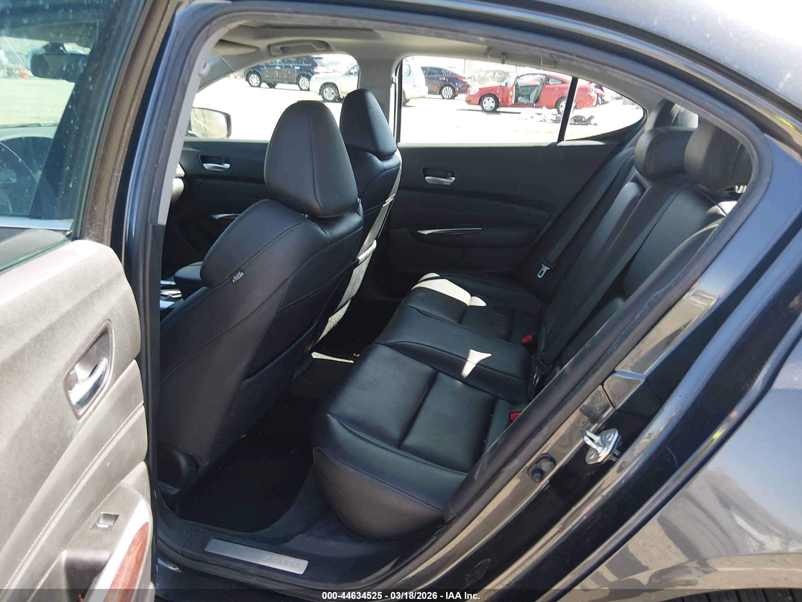 ACURA TLX image 8