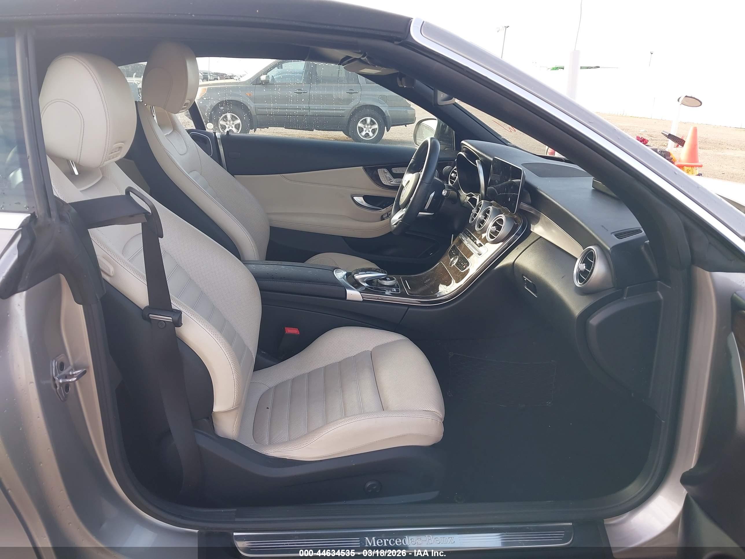 MERCEDES-BENZ C image 5