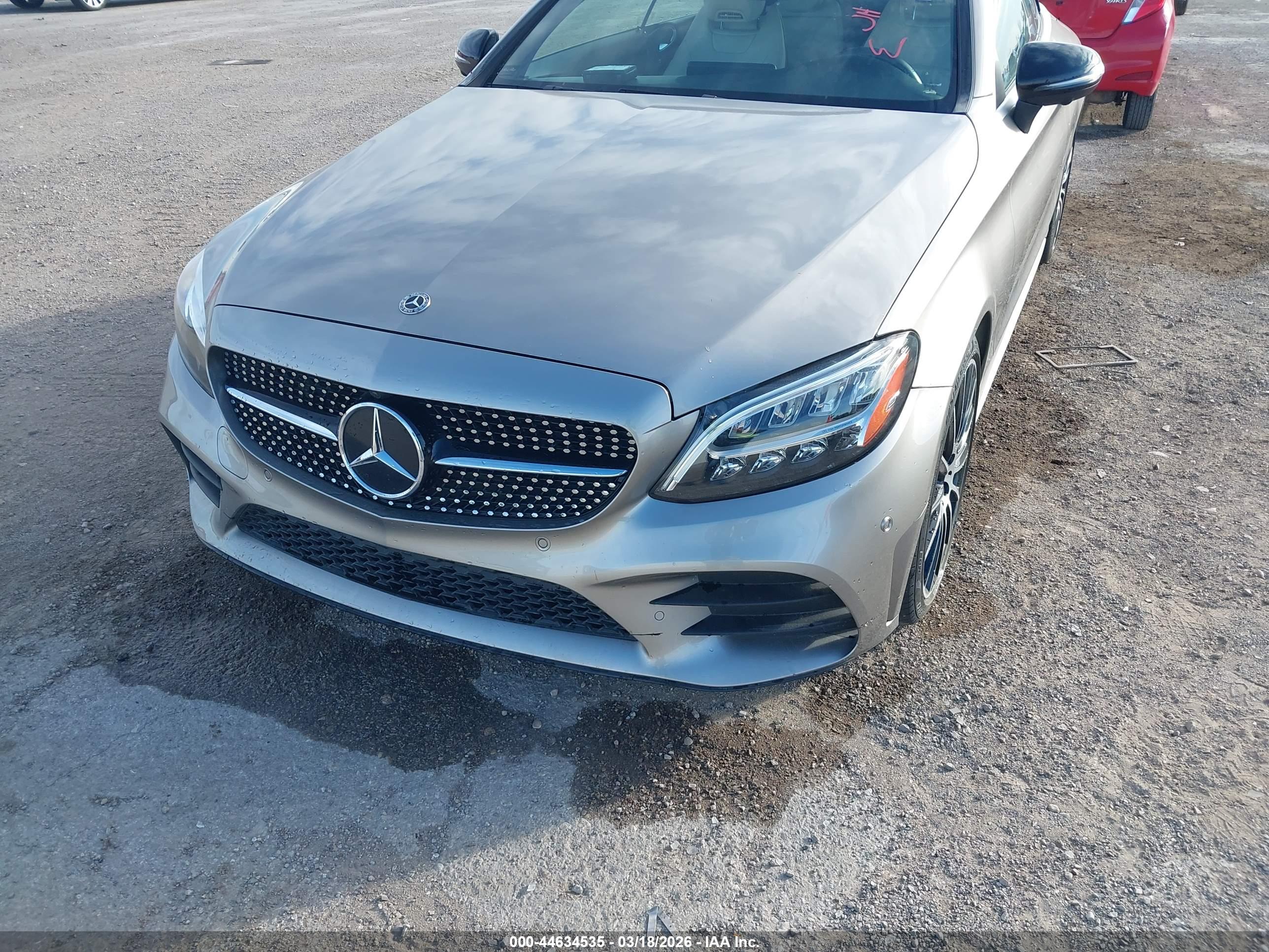 MERCEDES-BENZ C image 6