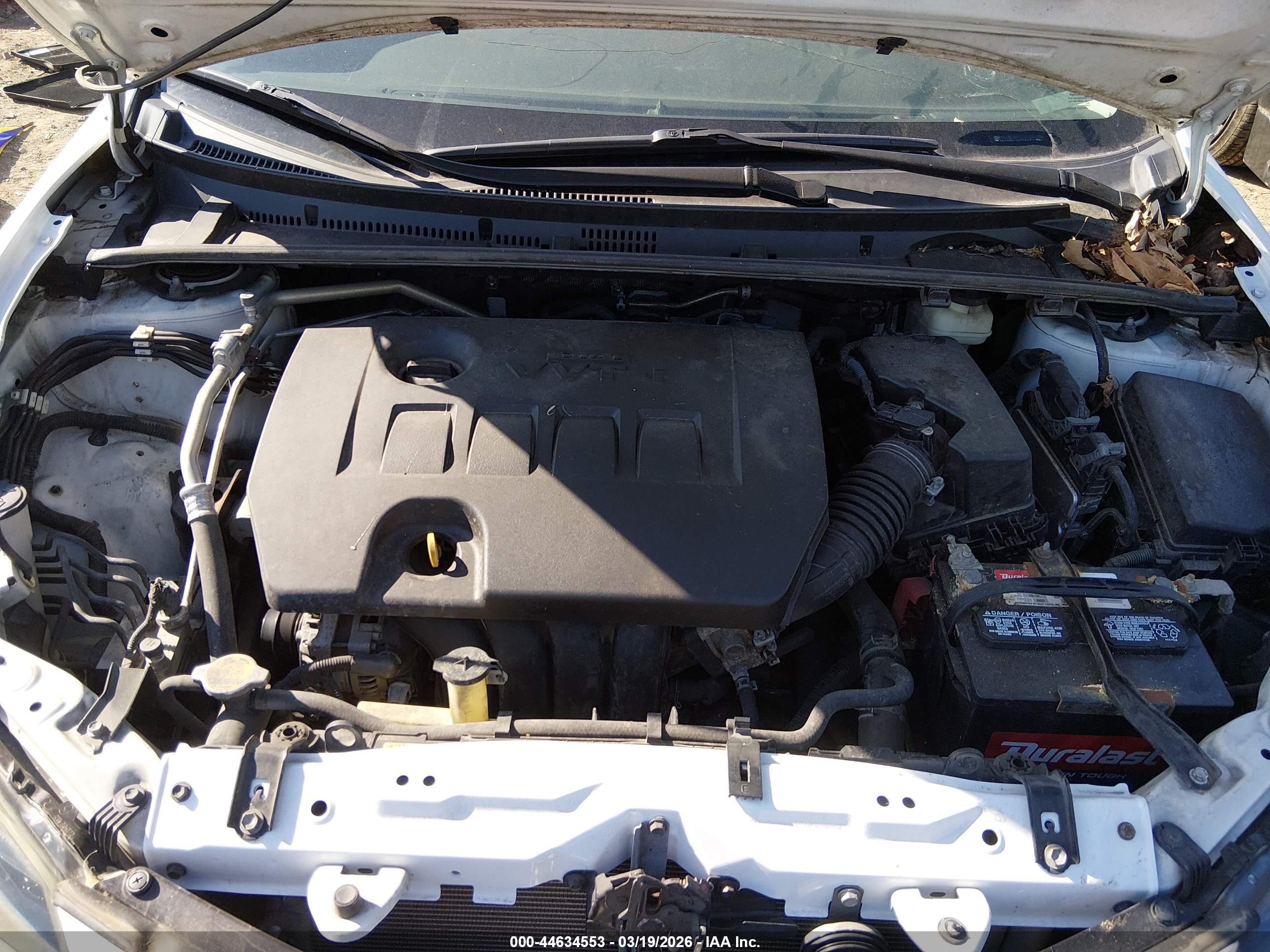 TOYOTA COROLLA image 10