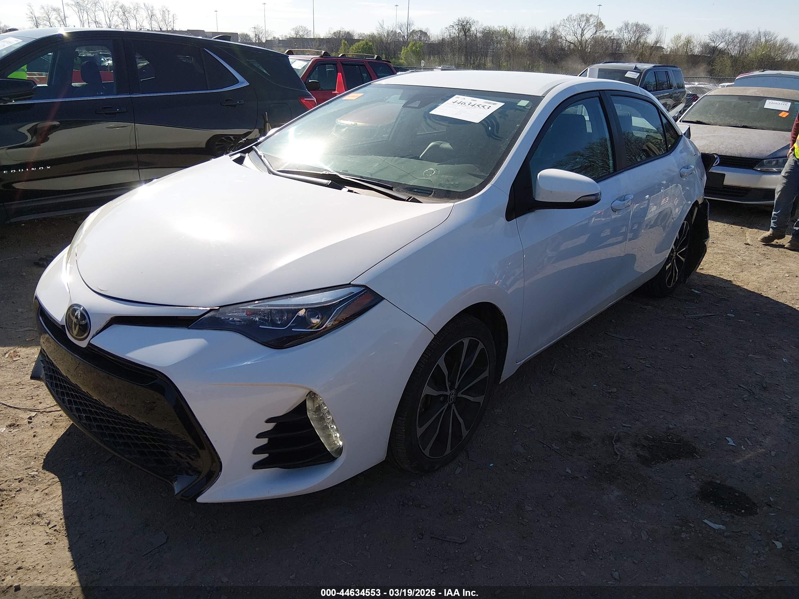 TOYOTA COROLLA image 2