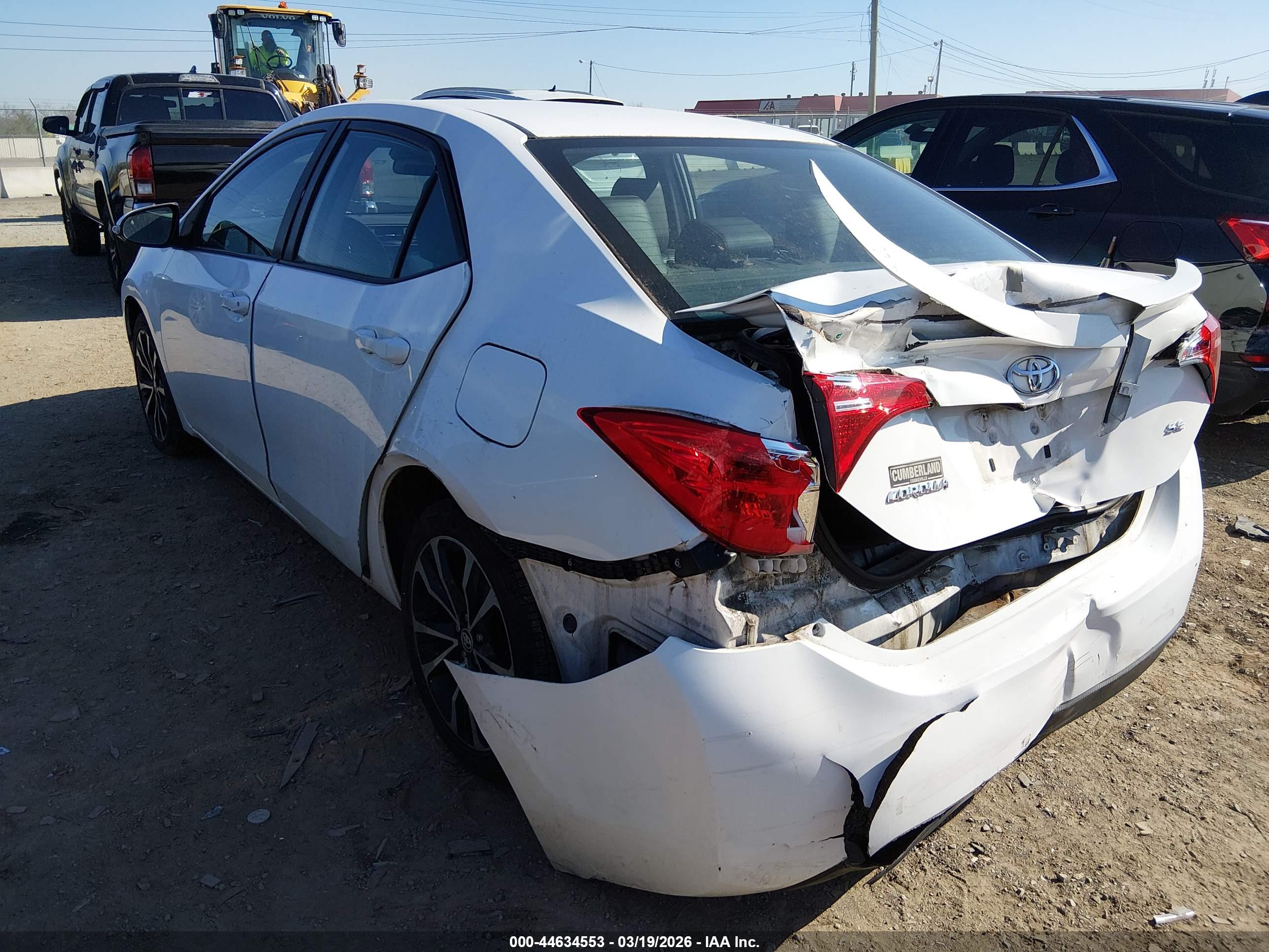 TOYOTA COROLLA image 3