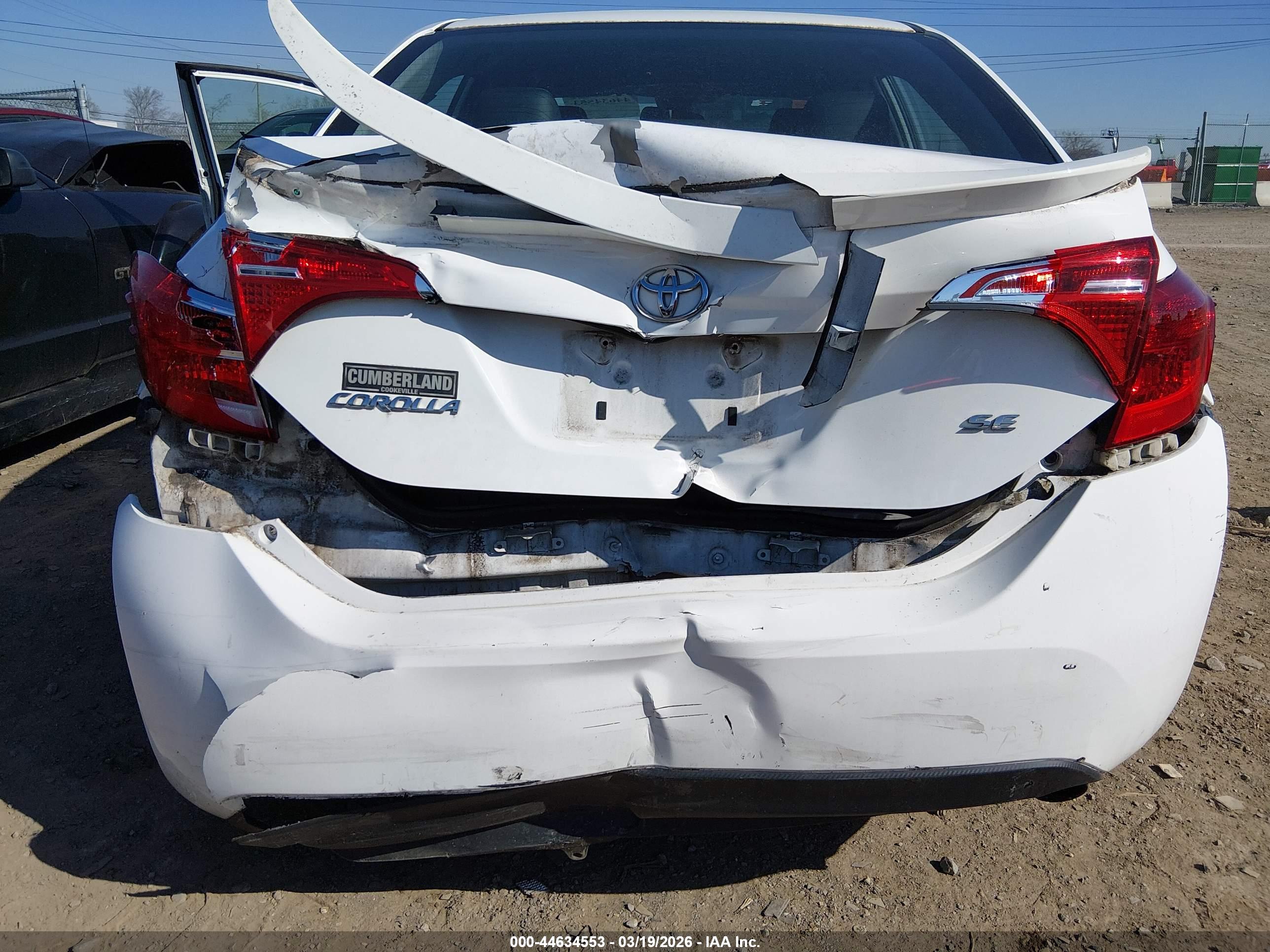 TOYOTA COROLLA image 6