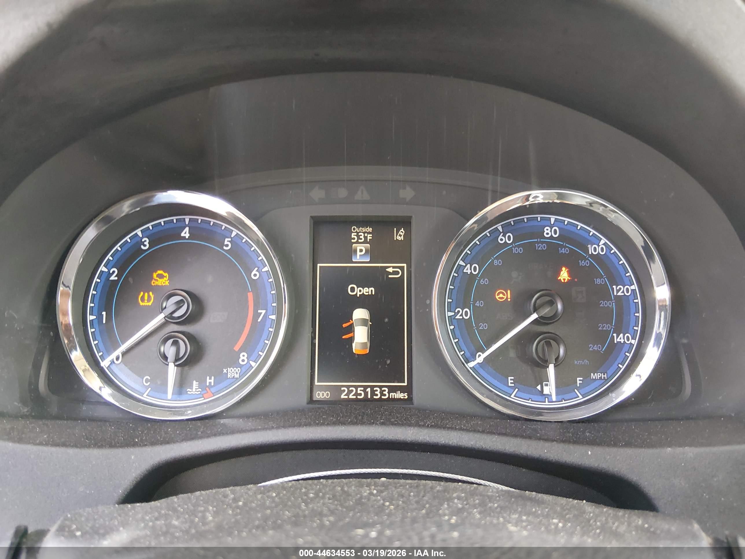 TOYOTA COROLLA image 7