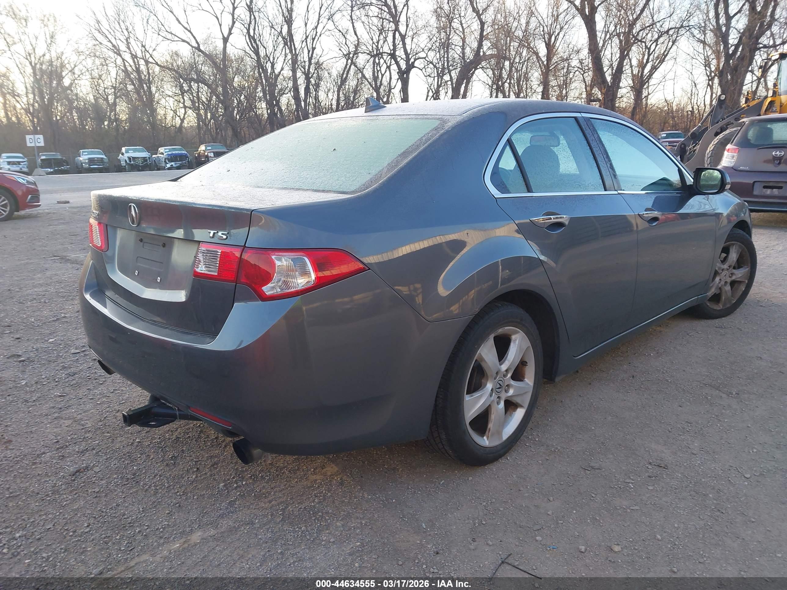ACURA TSX image 4