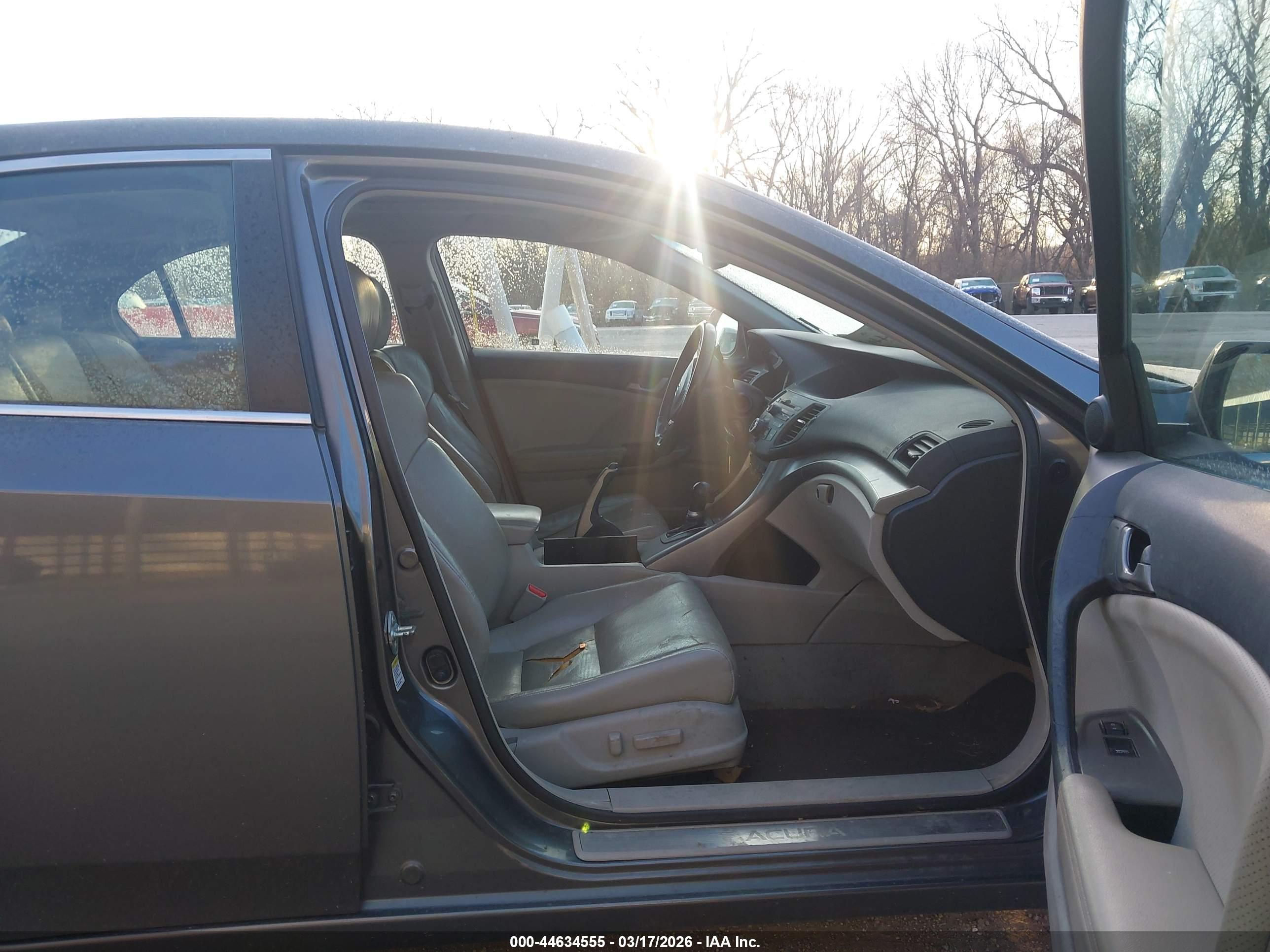 ACURA TSX image 5
