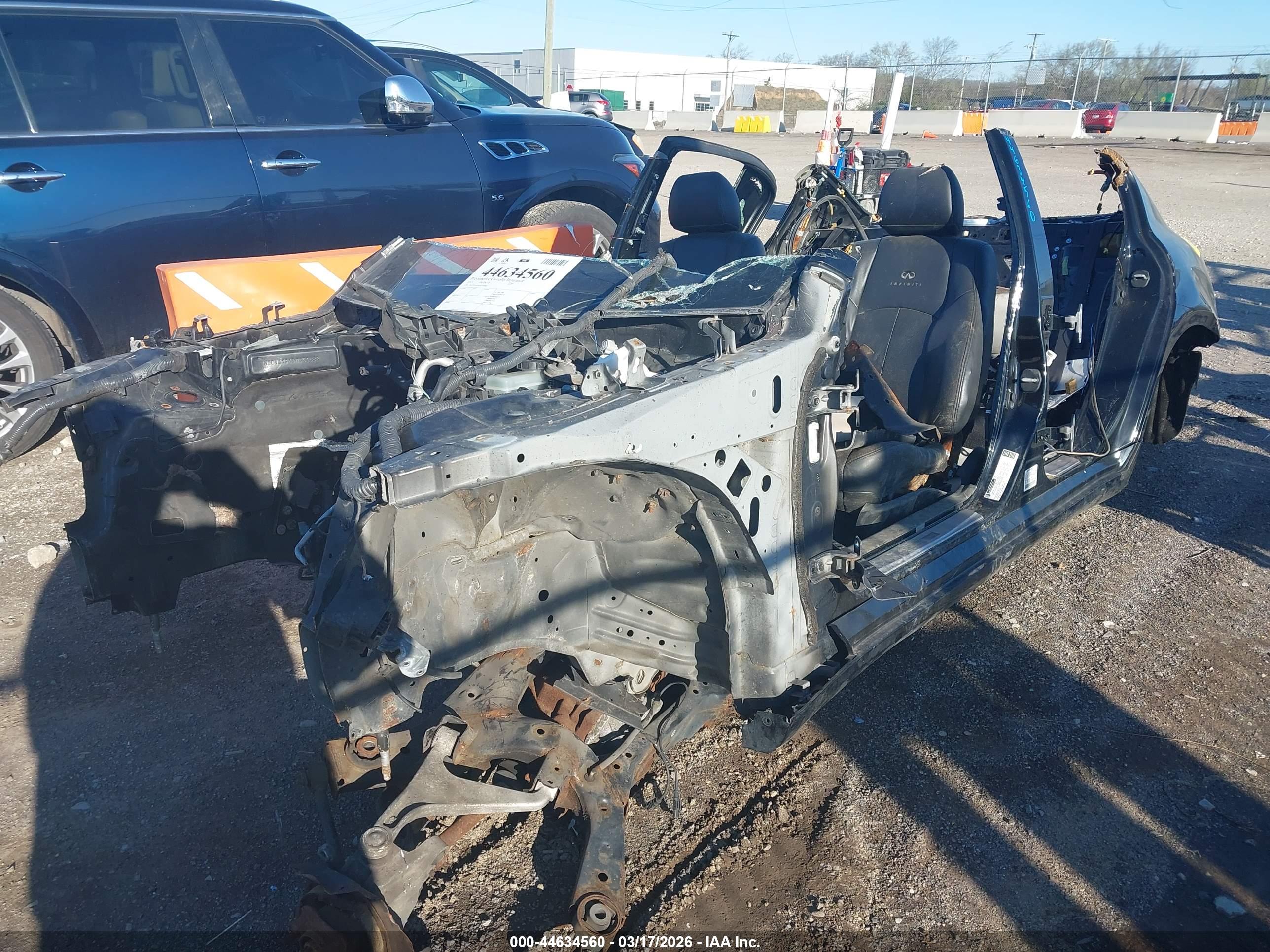 INFINITI G37 image 6