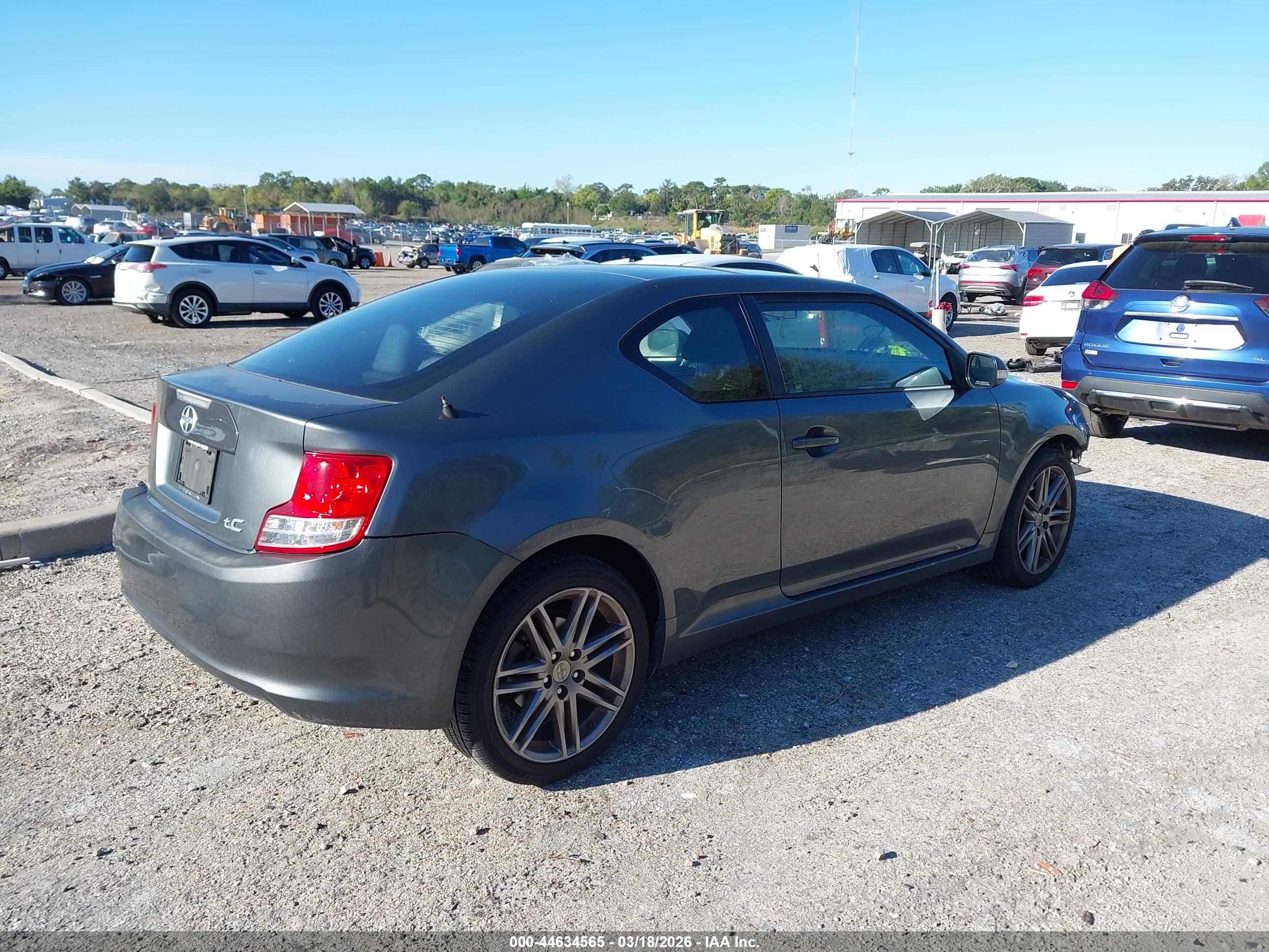 SCION TC image 4