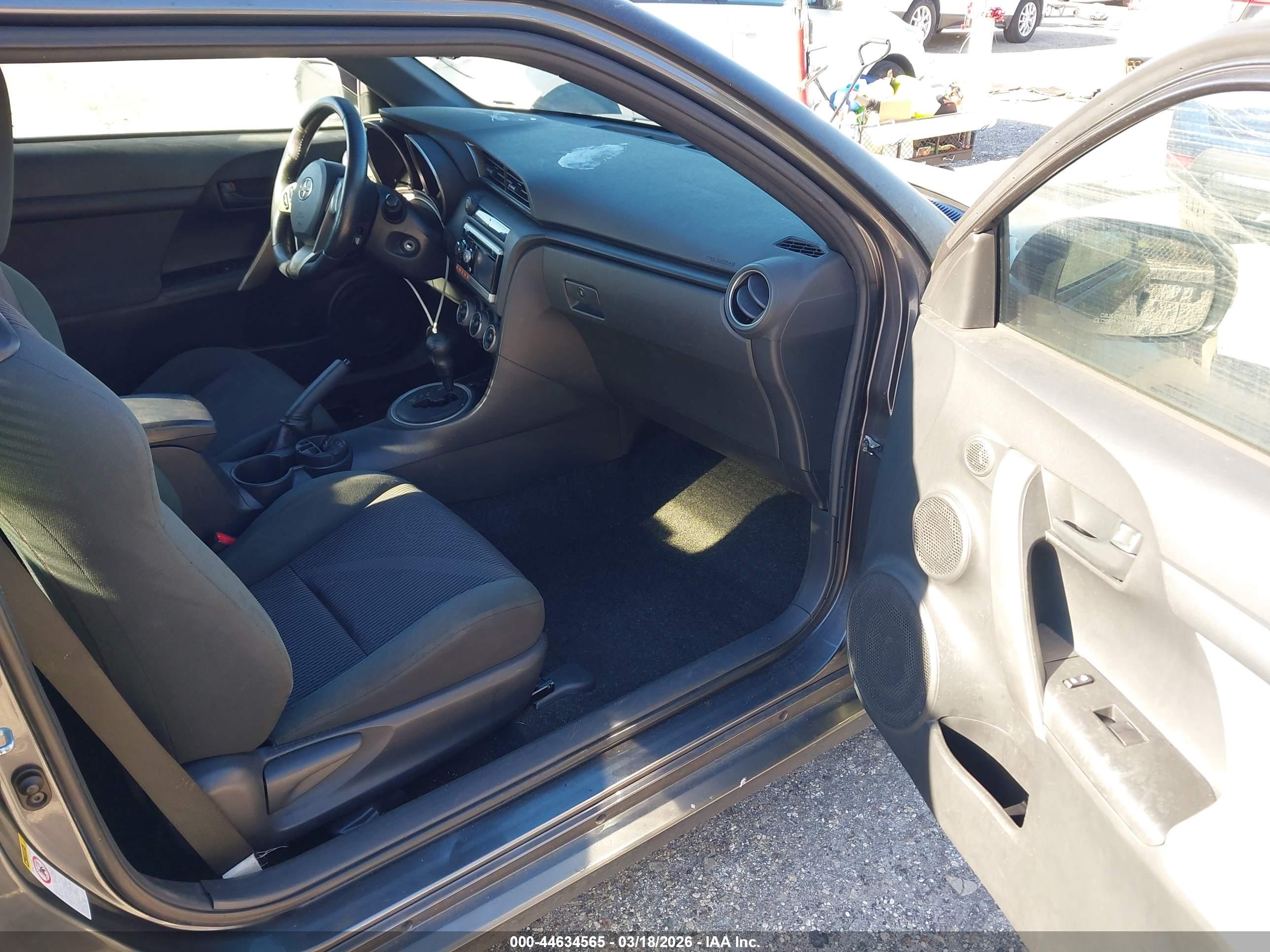 SCION TC image 5