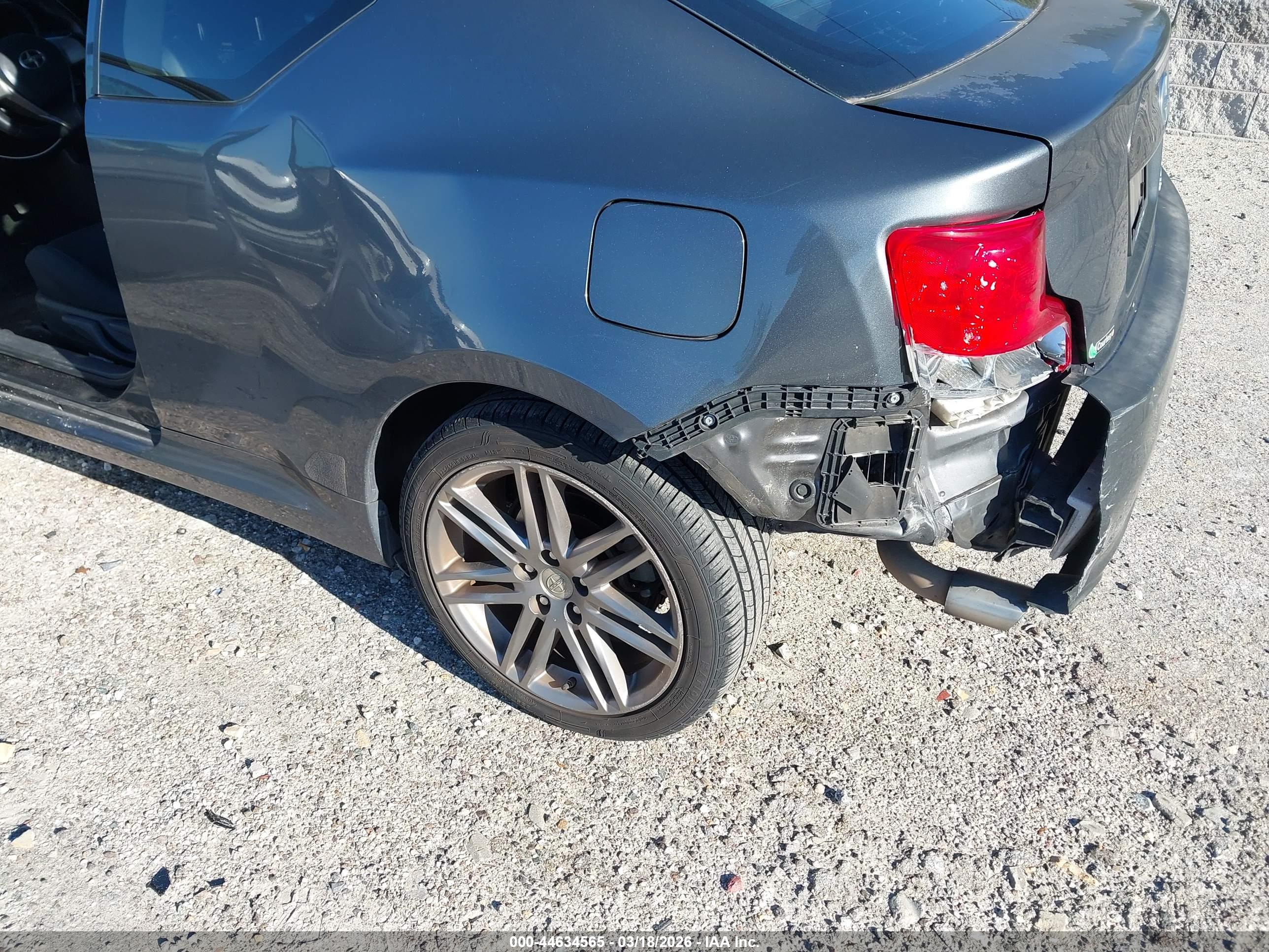 SCION TC image 6