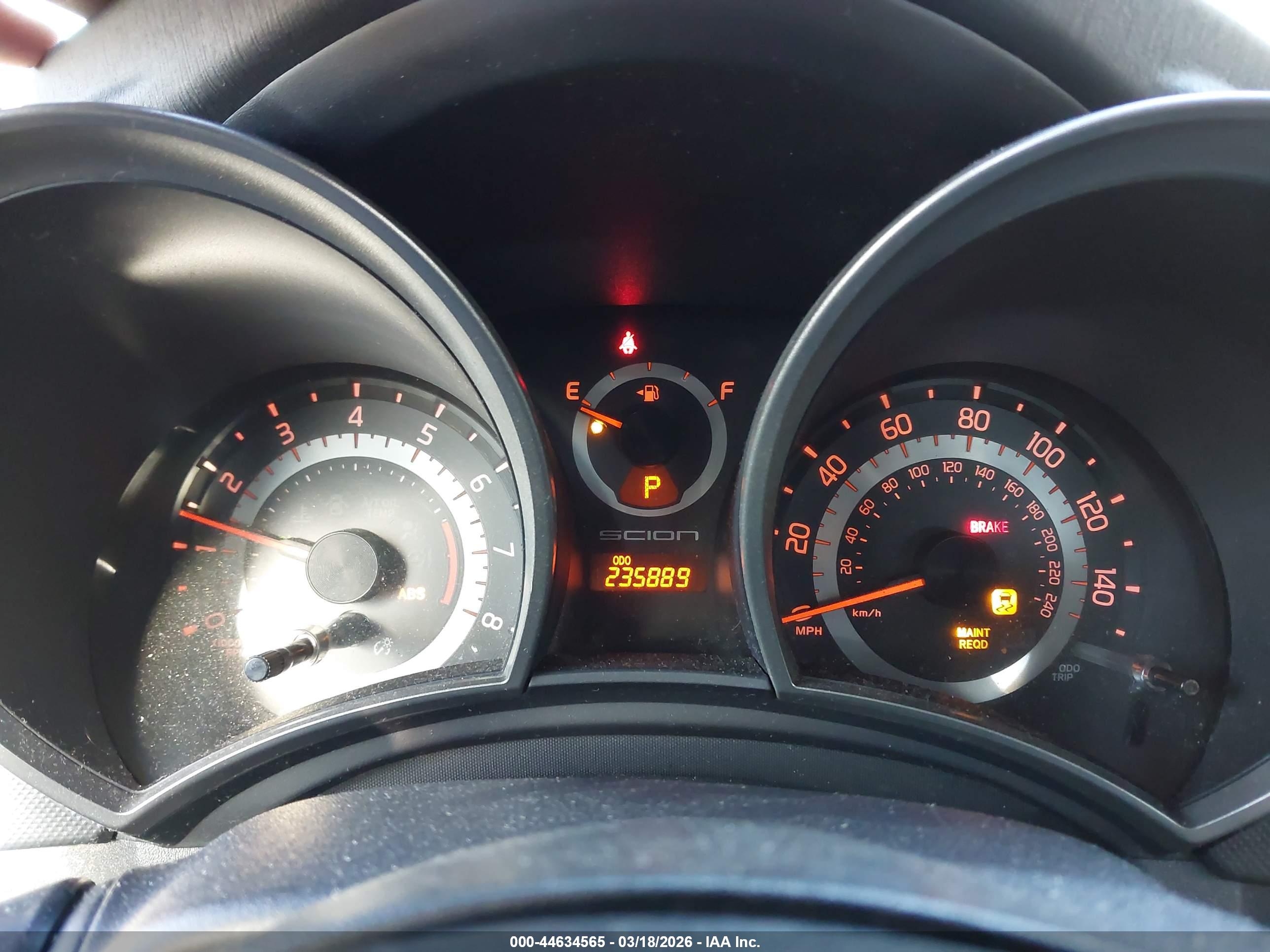 SCION TC image 7