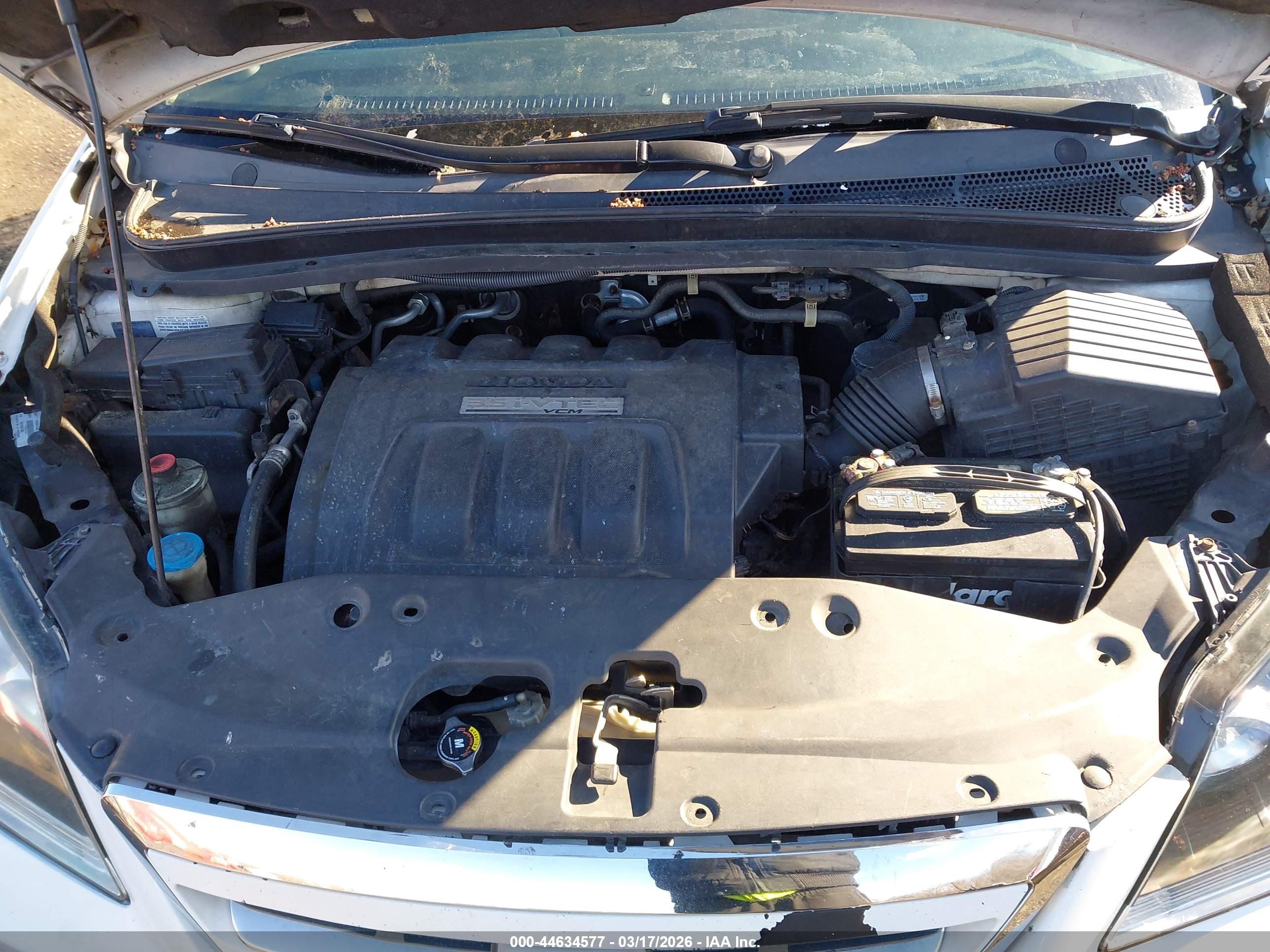 HONDA ODYSSEY image 10