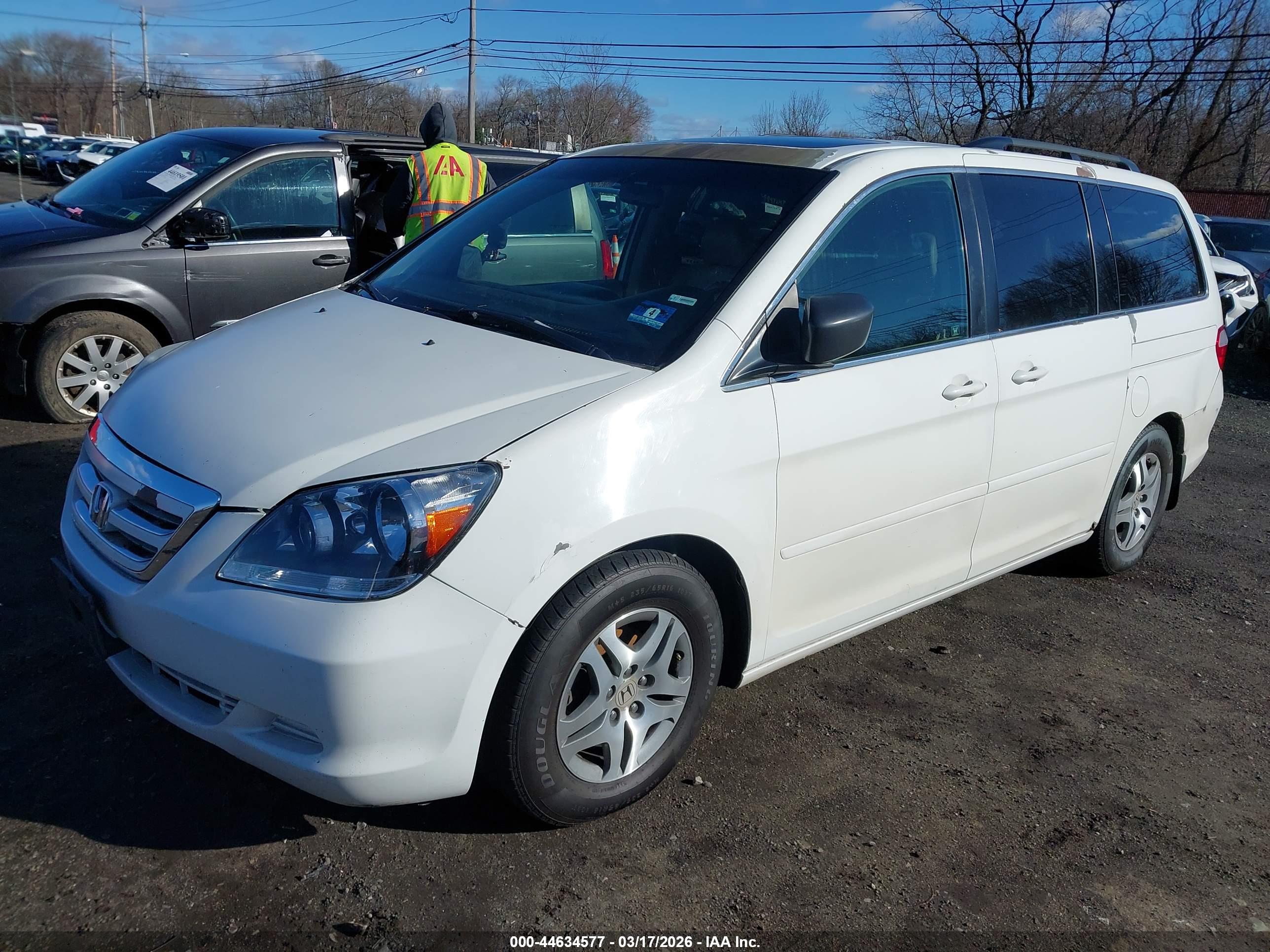 HONDA ODYSSEY image 2