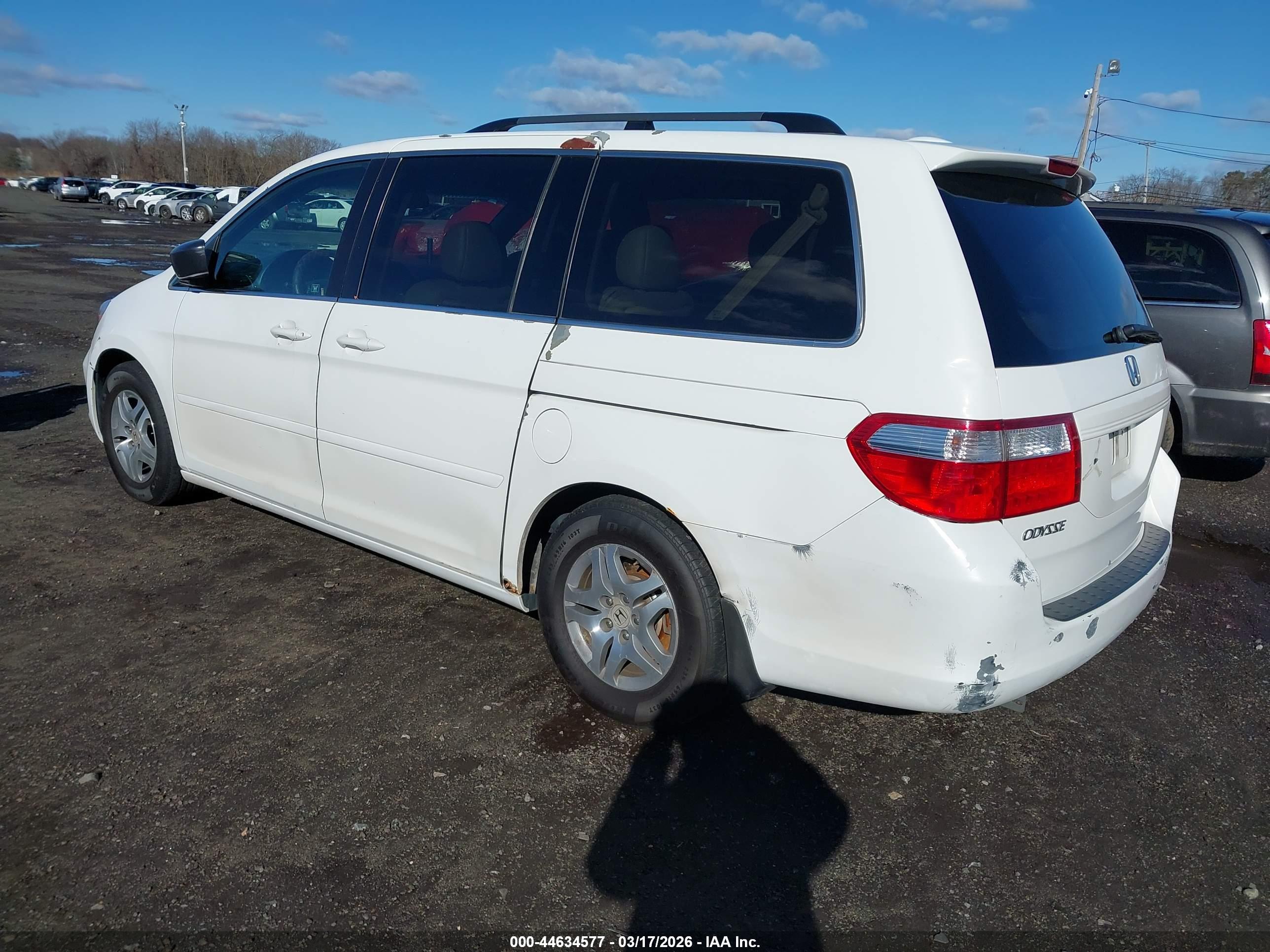 HONDA ODYSSEY image 3
