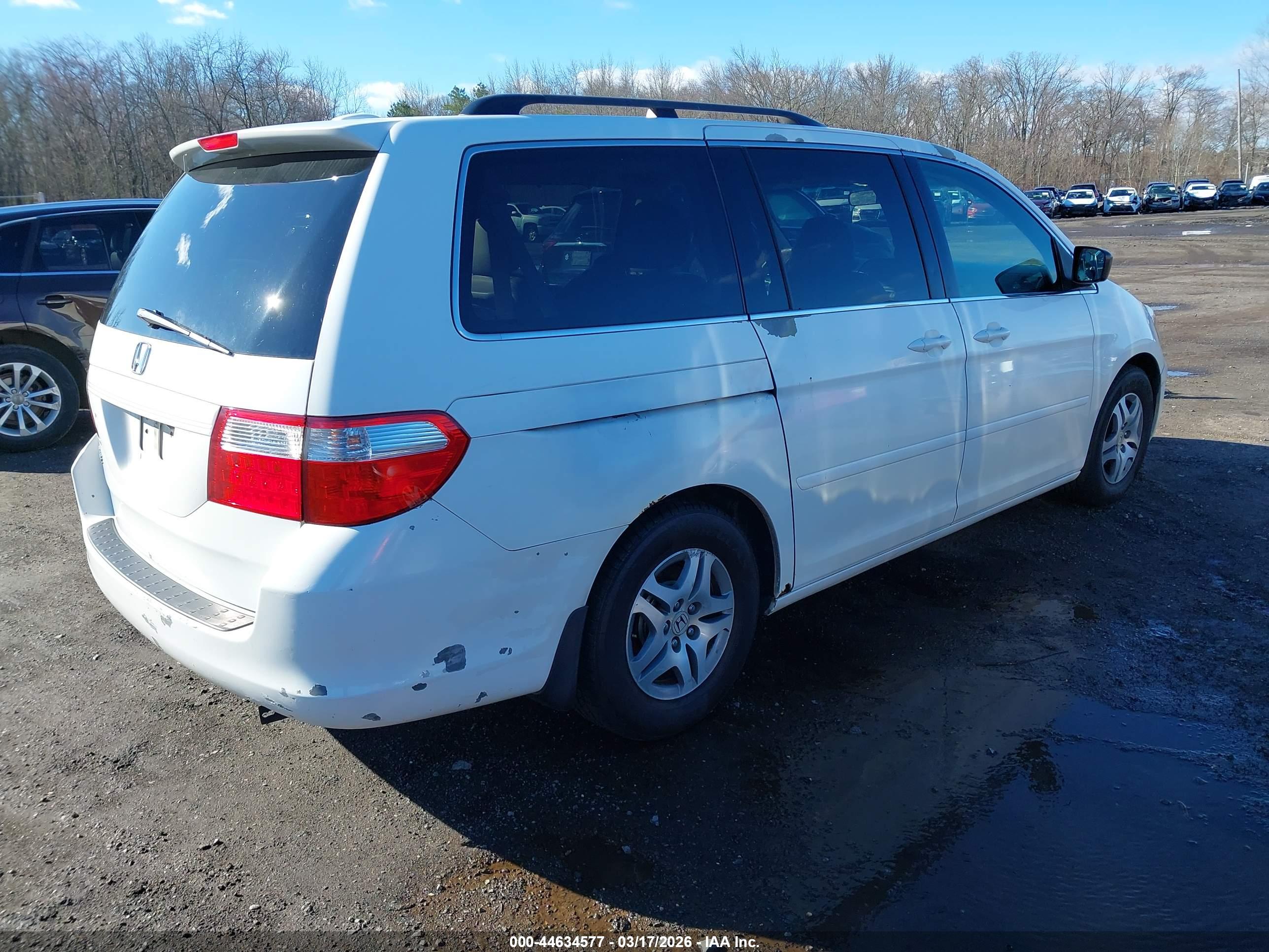 HONDA ODYSSEY image 4