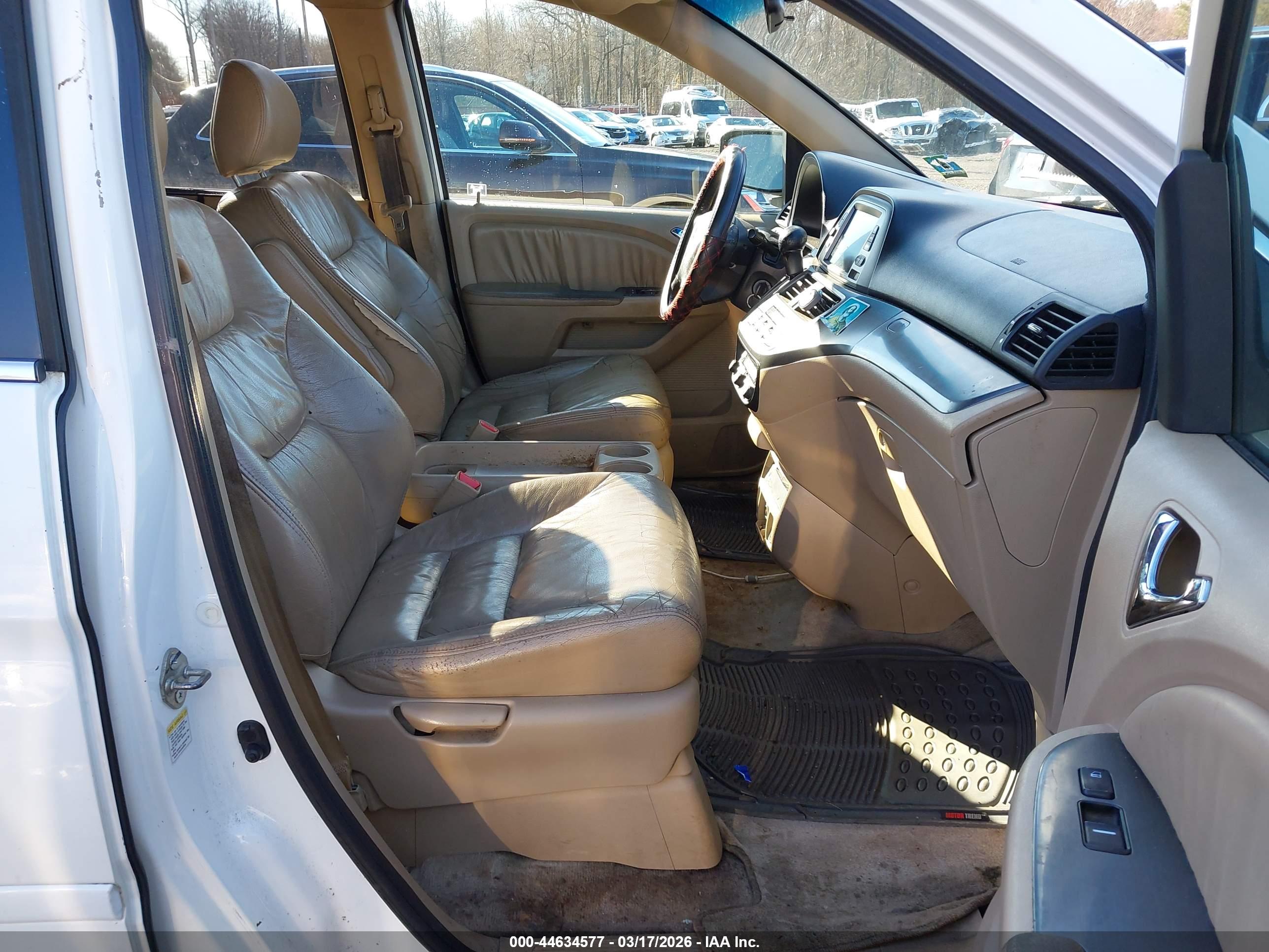 HONDA ODYSSEY image 5