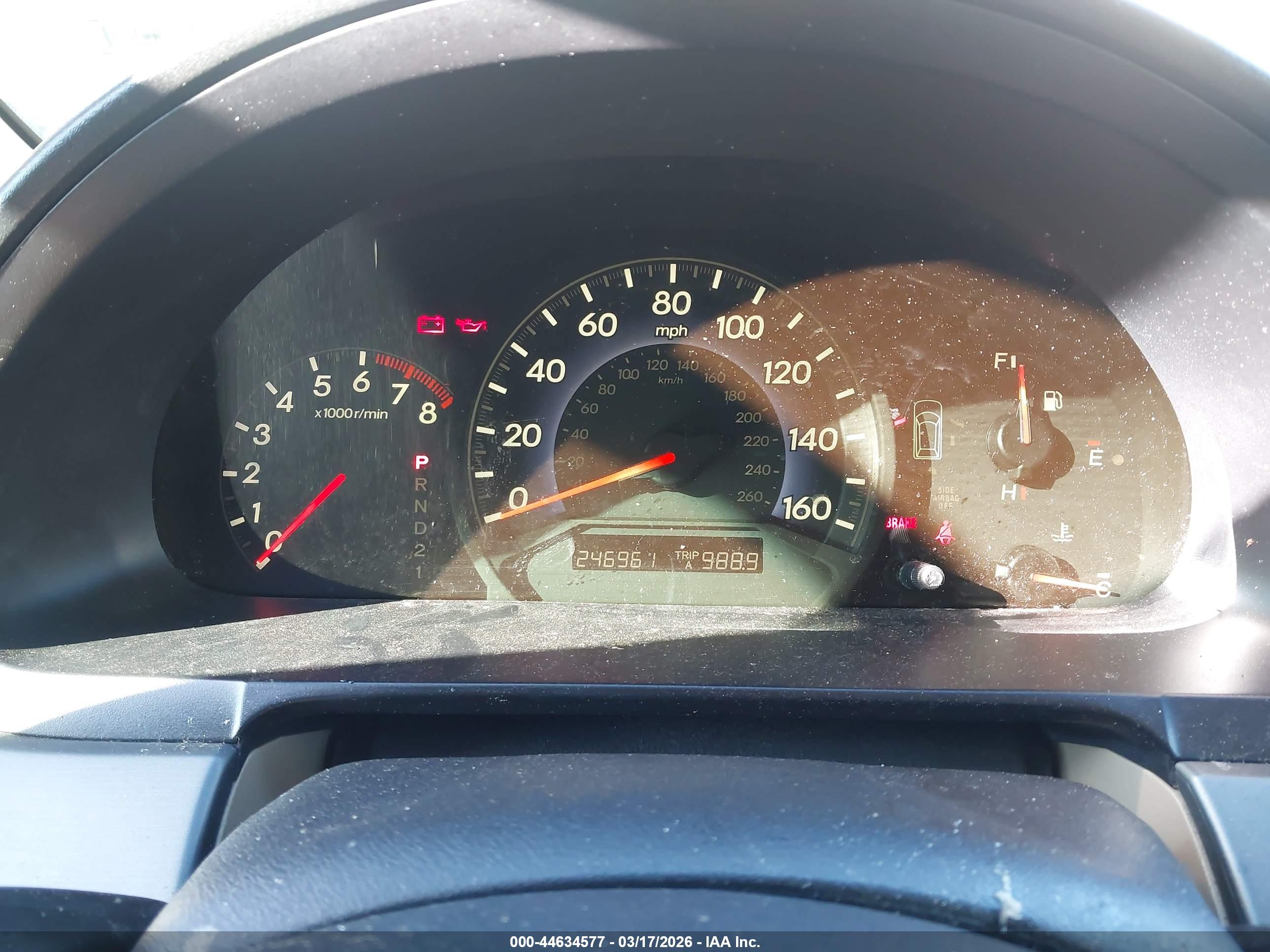 HONDA ODYSSEY image 7