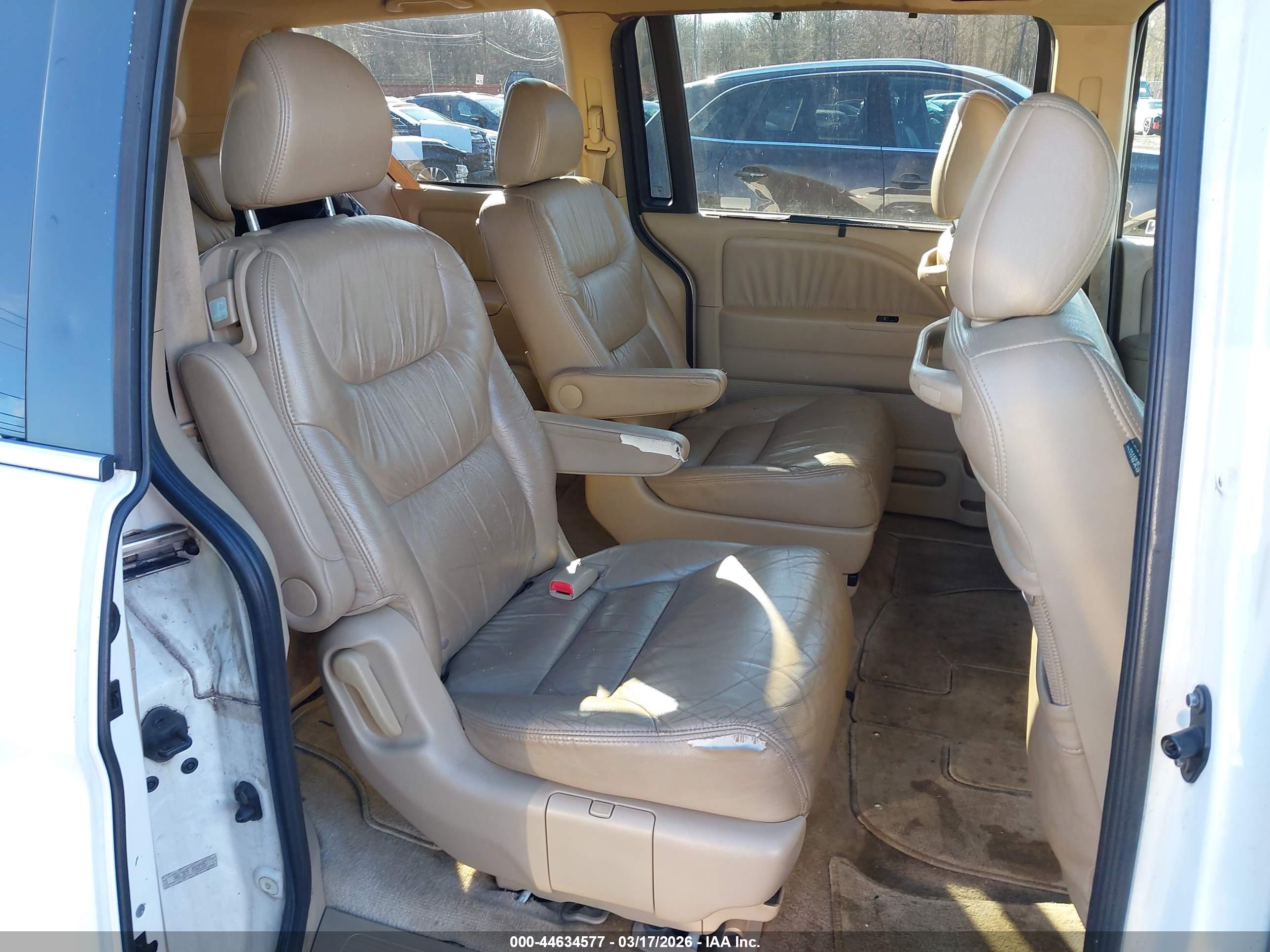 HONDA ODYSSEY image 8