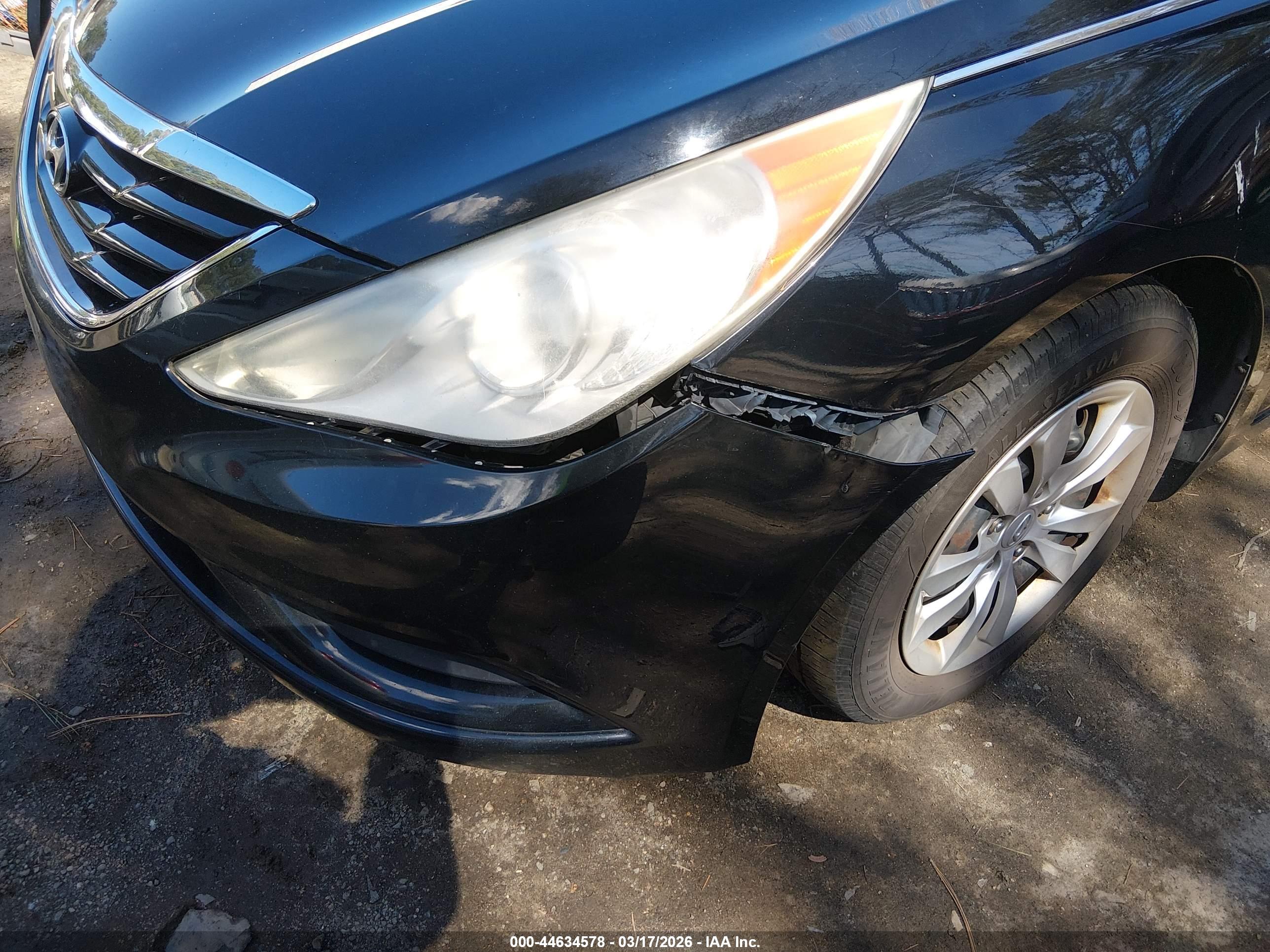 HYUNDAI SONATA image 6