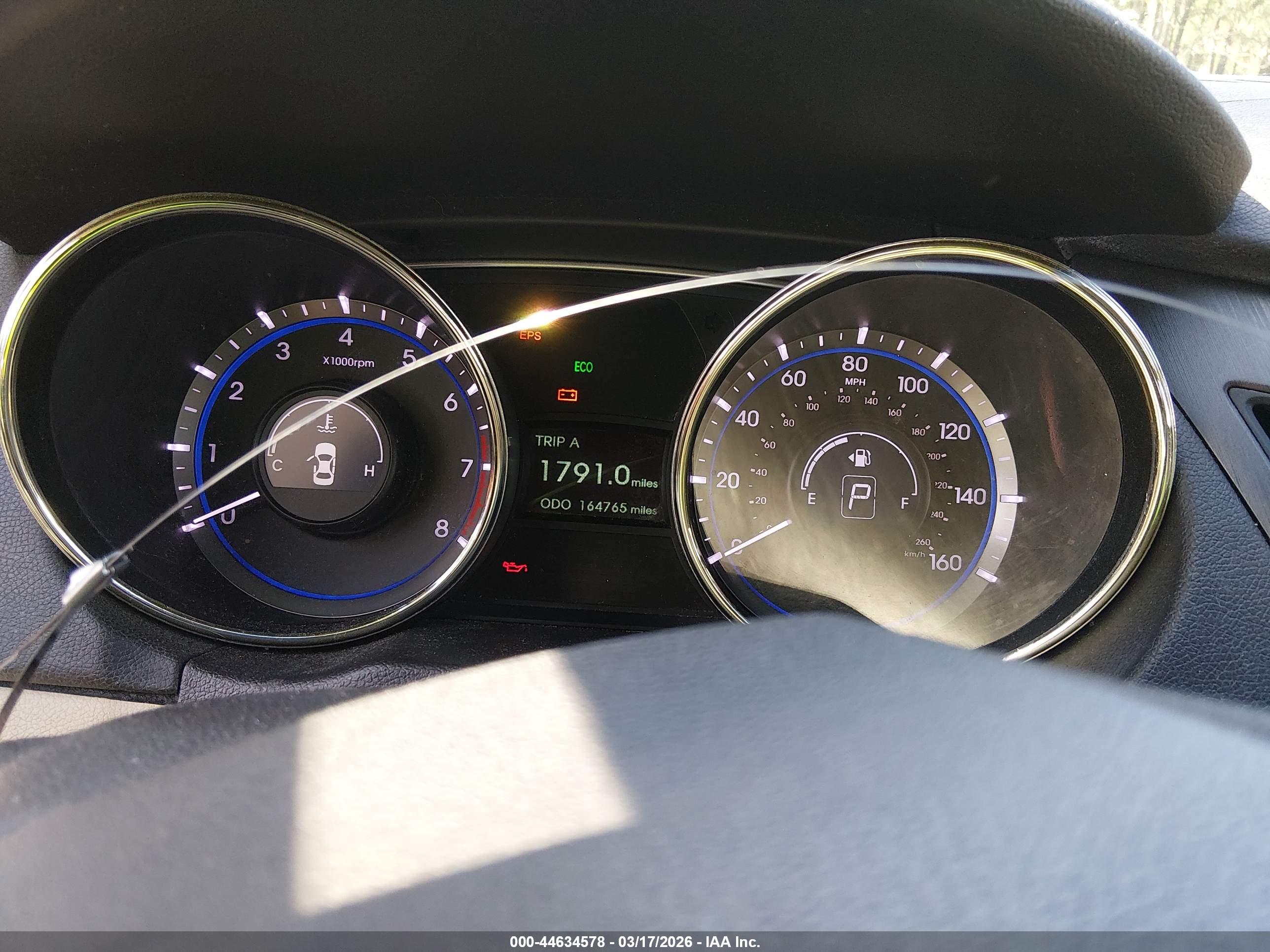 HYUNDAI SONATA image 7