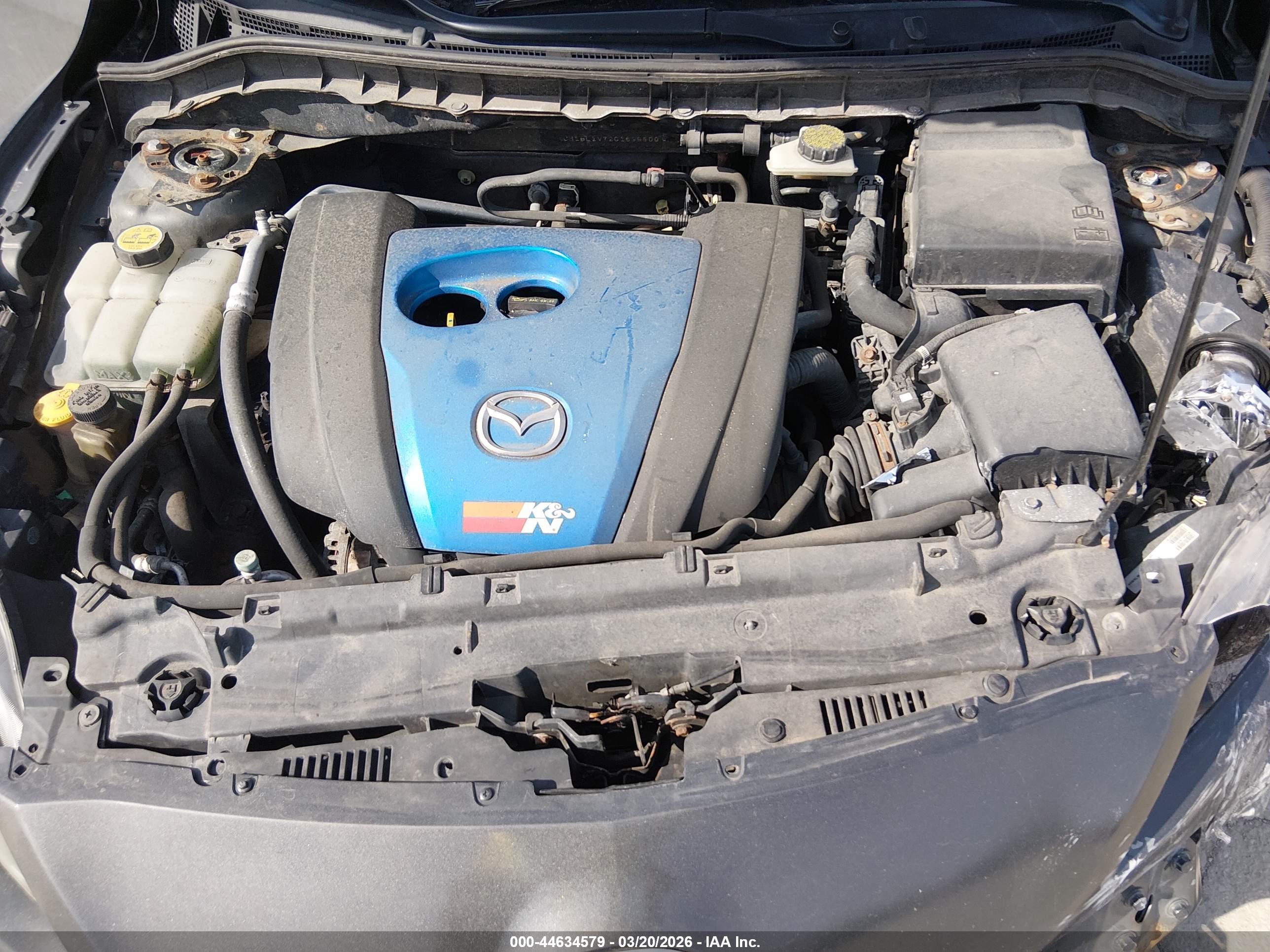 MAZDA MAZDA3 image 10