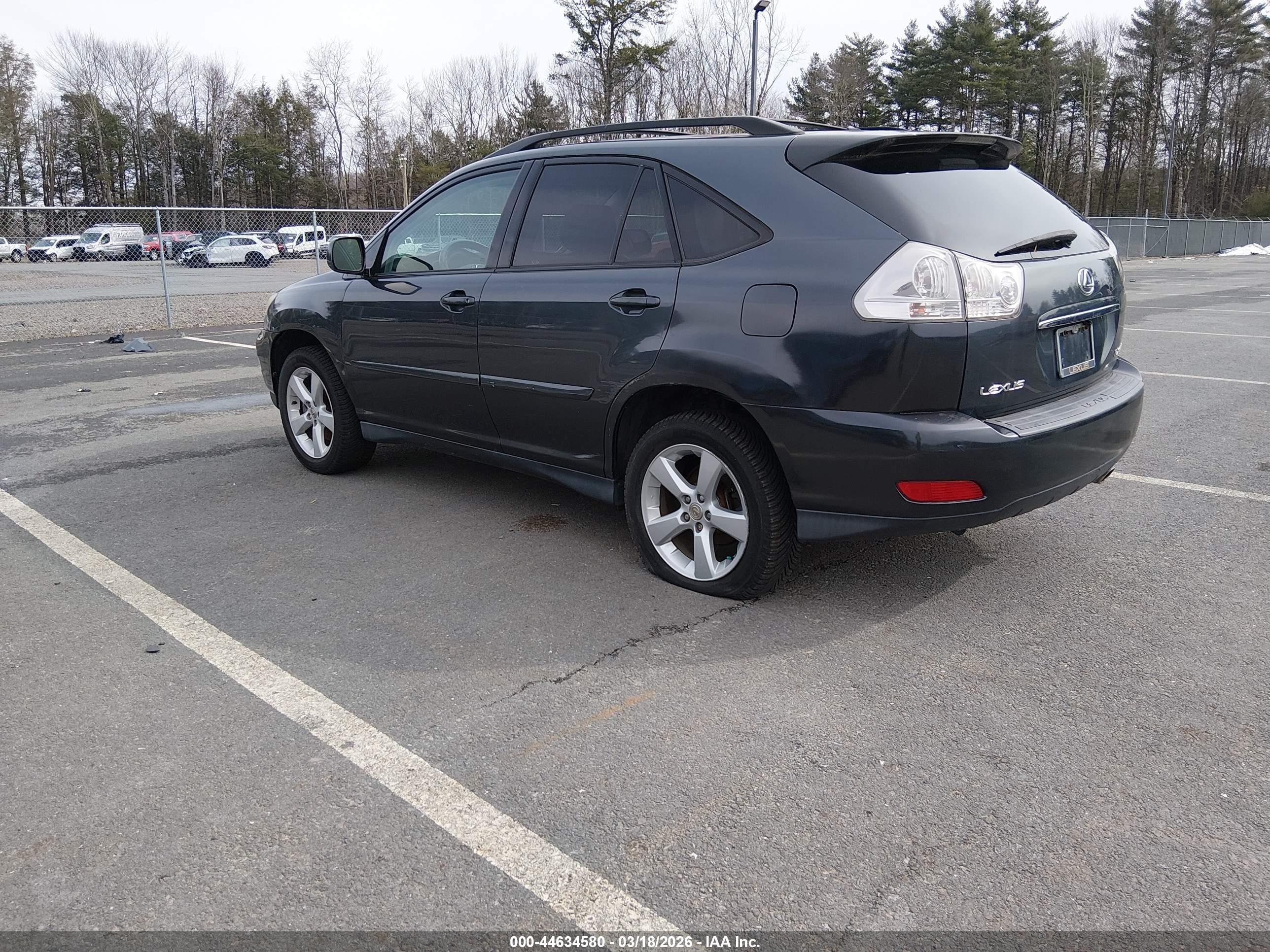 LEXUS RX image 3