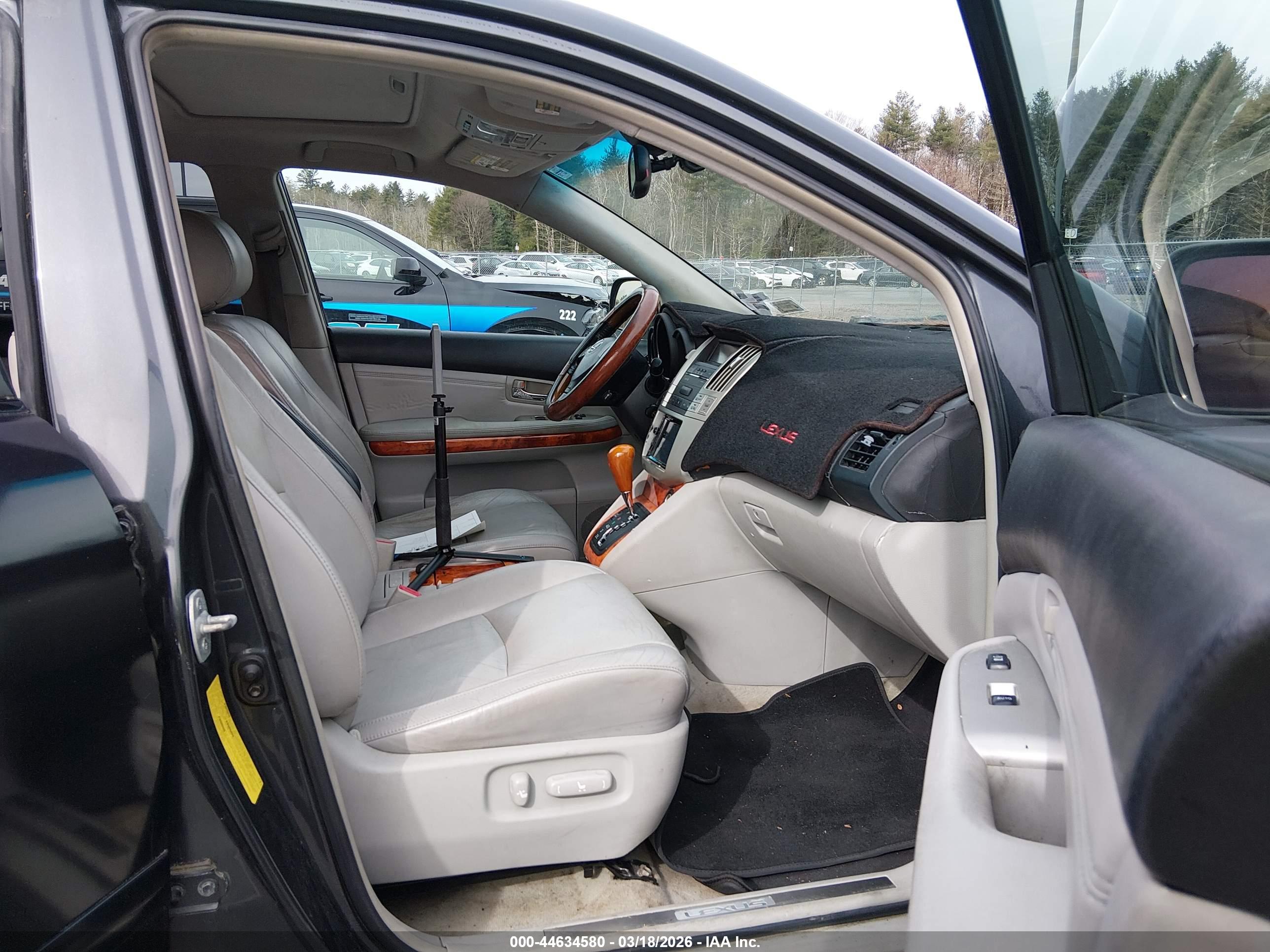 LEXUS RX image 5