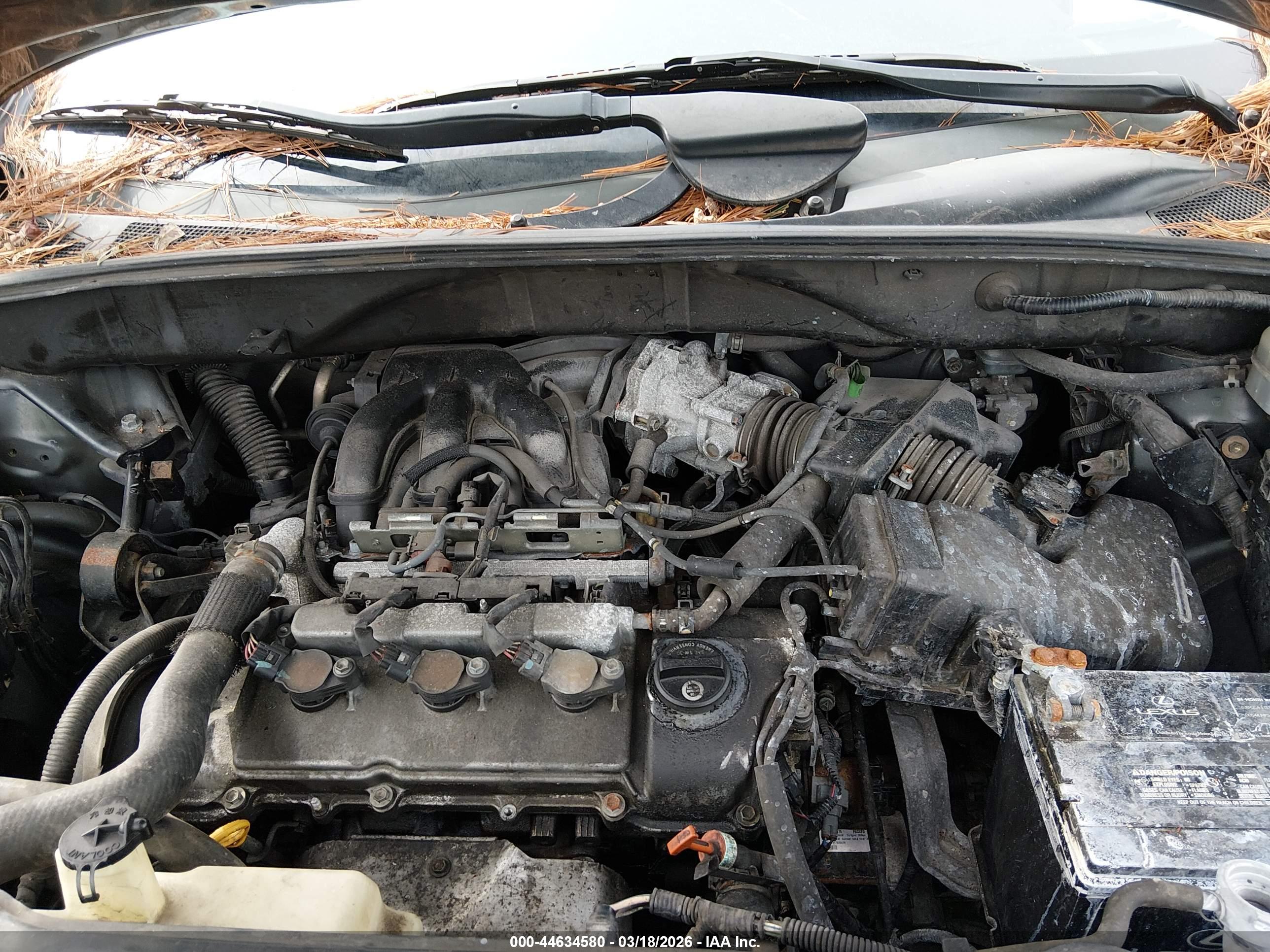 LEXUS RX image 6