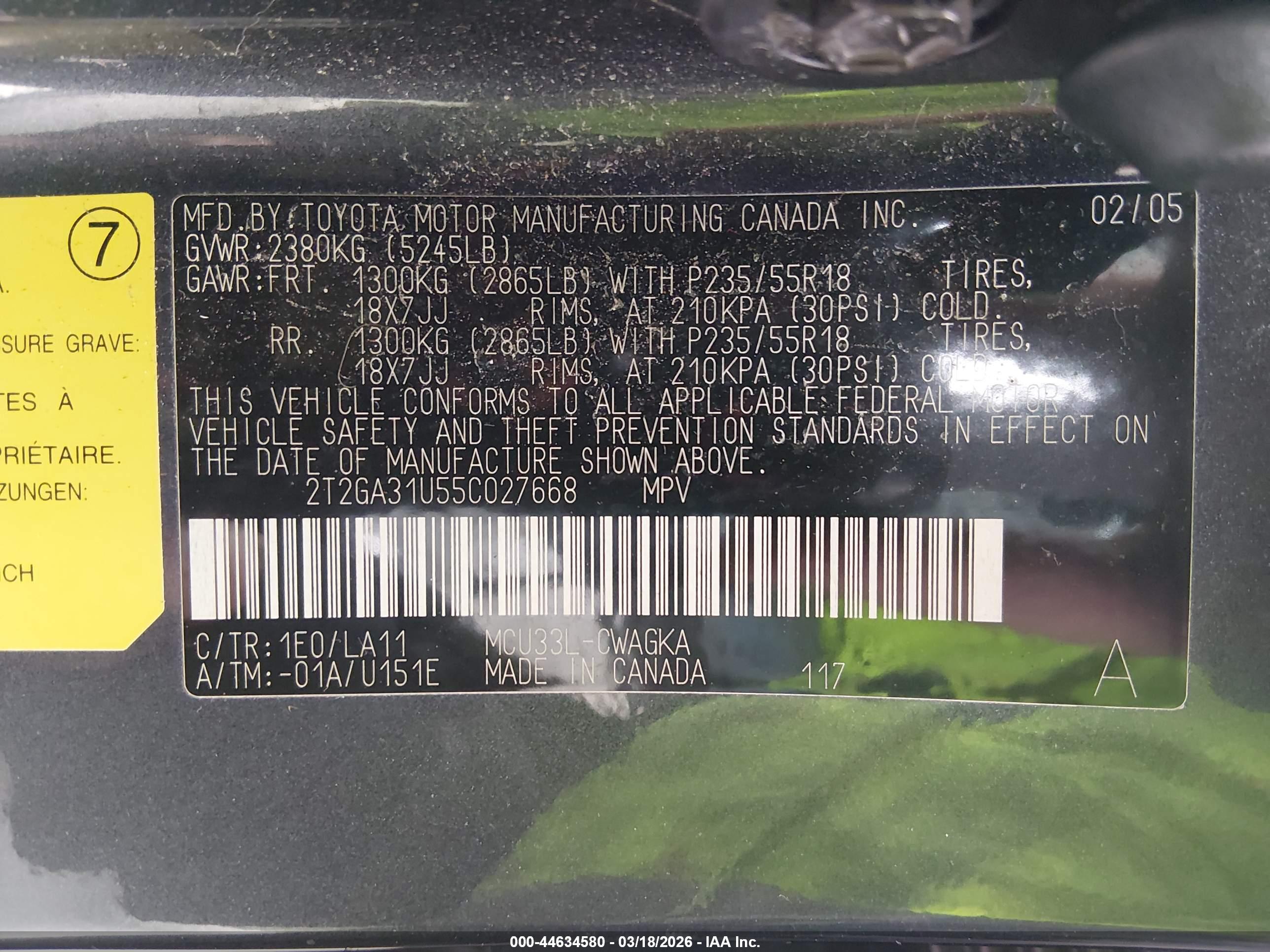 LEXUS RX image 9