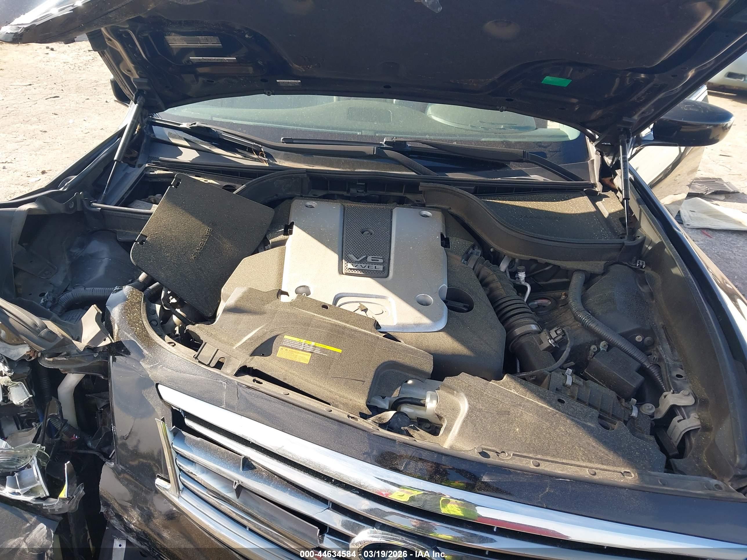 INFINITI G37X image 10