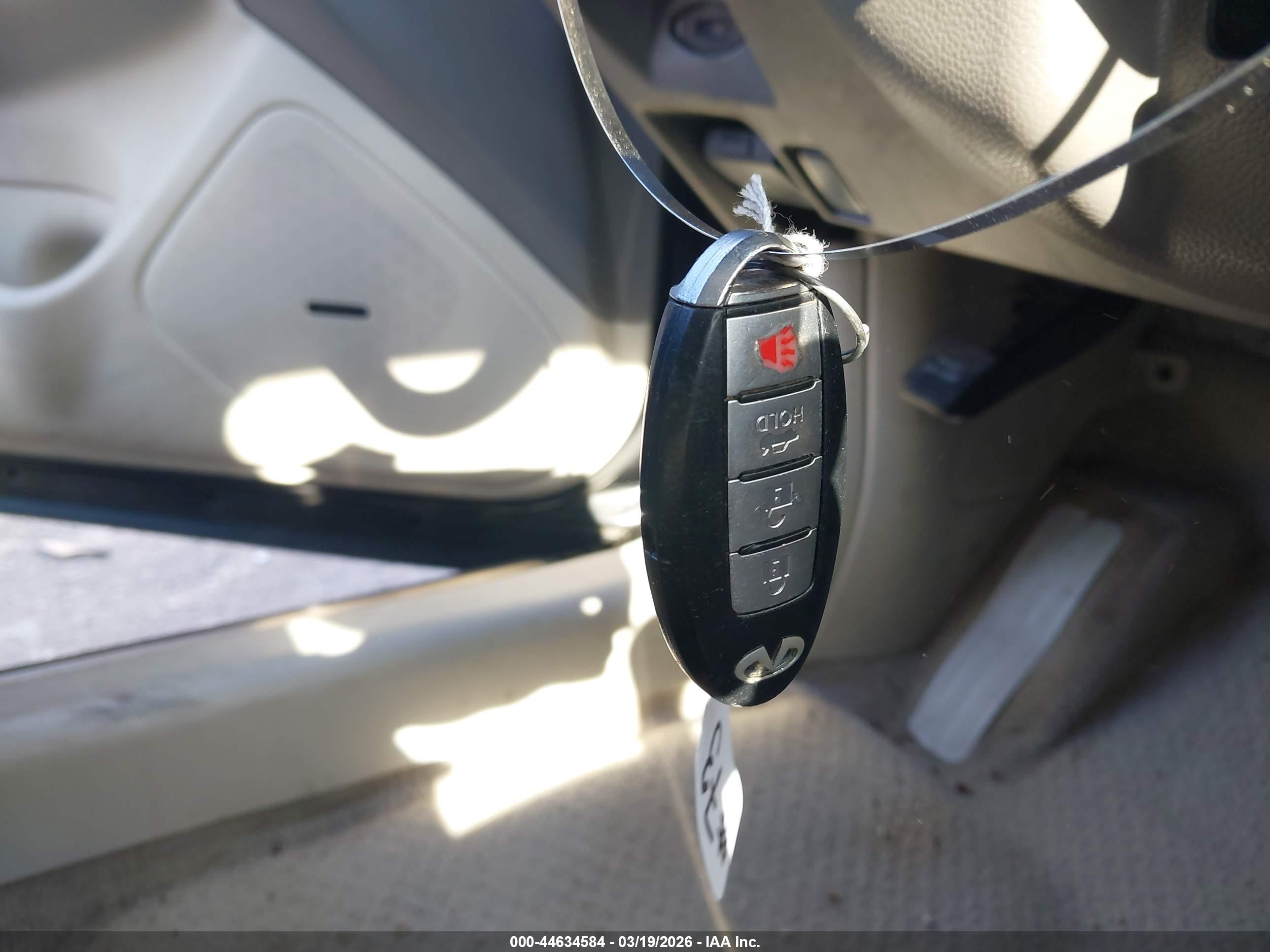 INFINITI G37X image 11