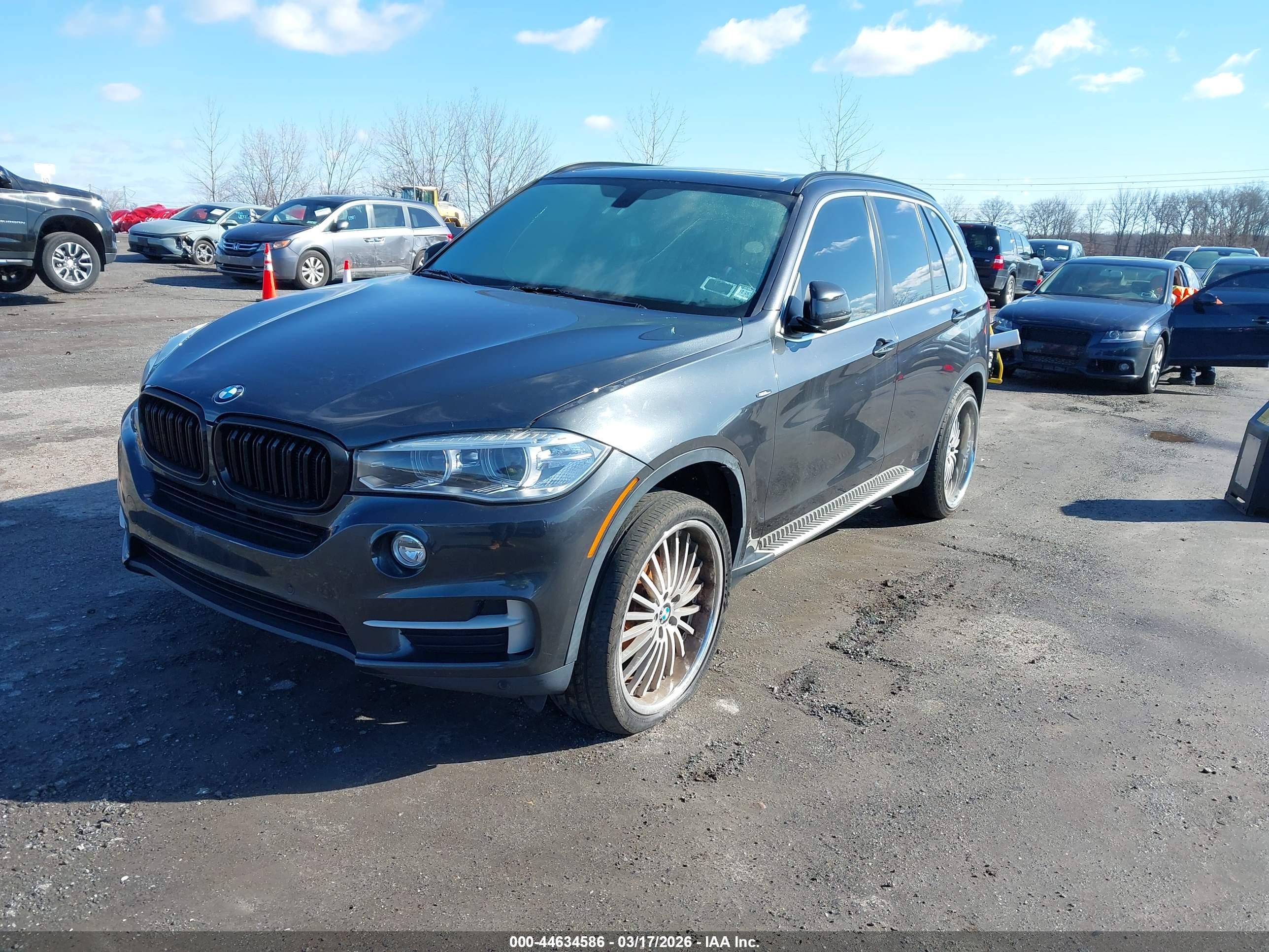 BMW X5 image 2