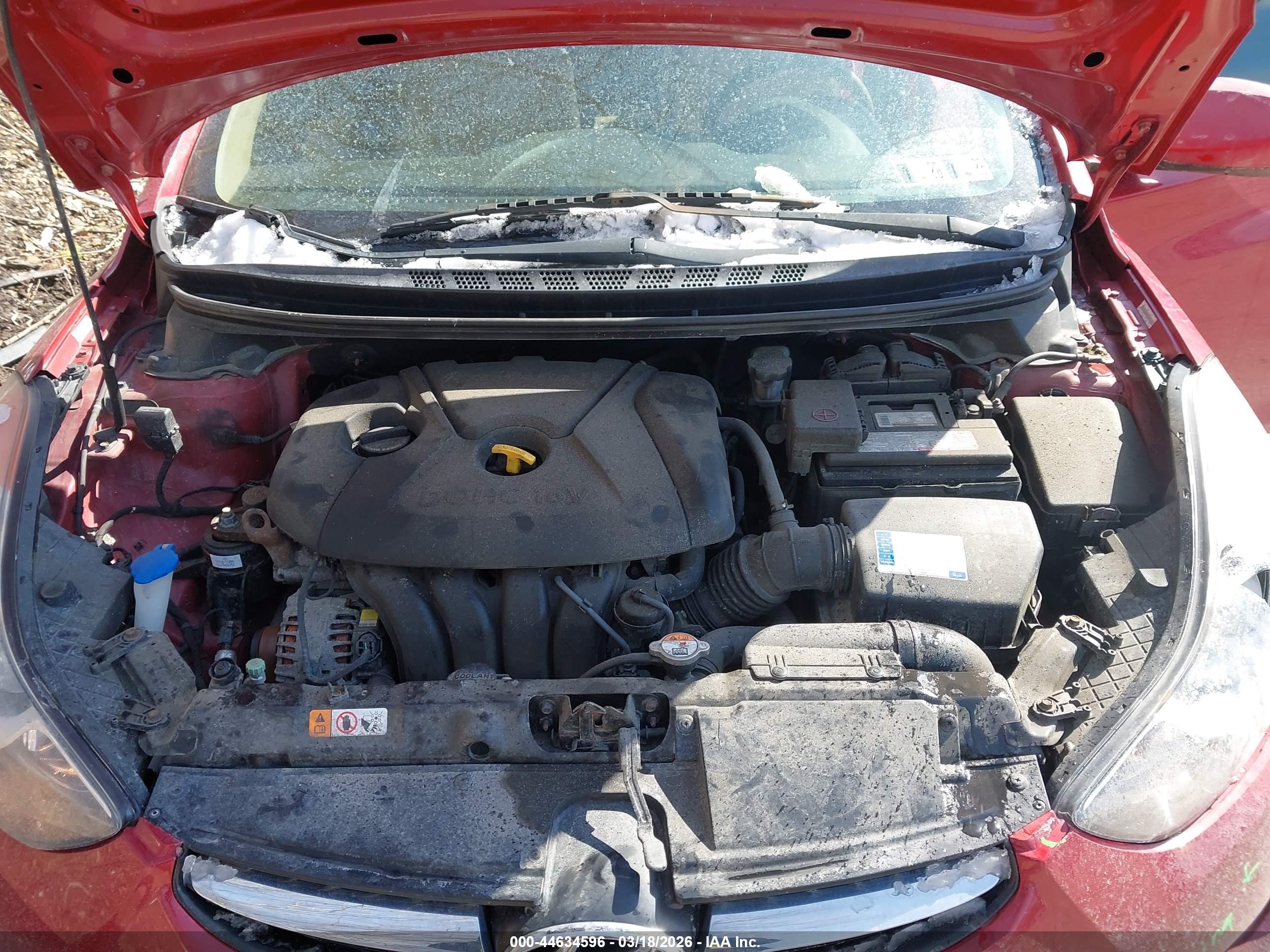 HYUNDAI ELANTRA image 10