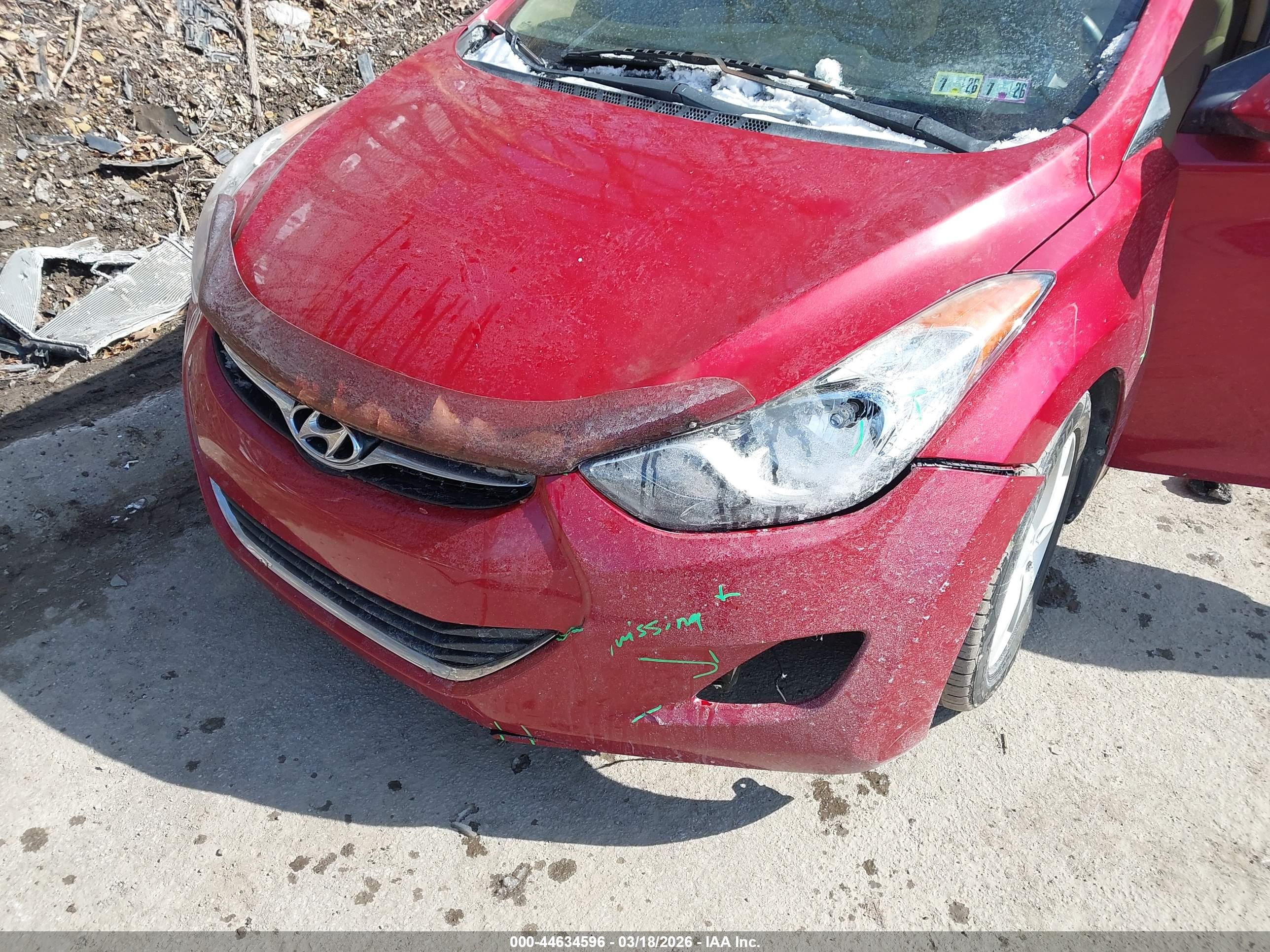 HYUNDAI ELANTRA image 6