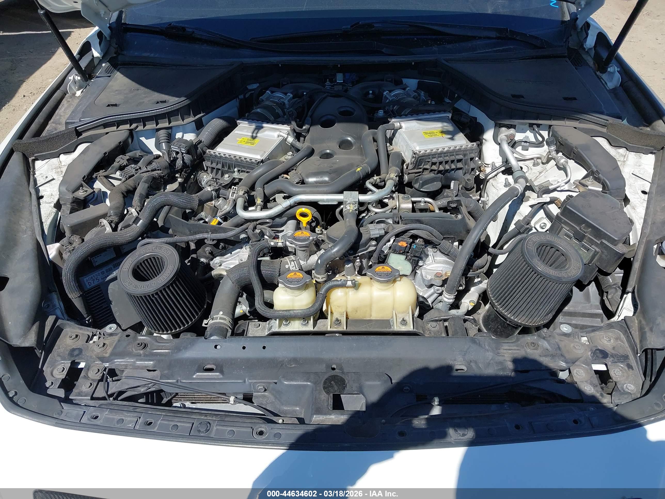 INFINITI Q50 image 10